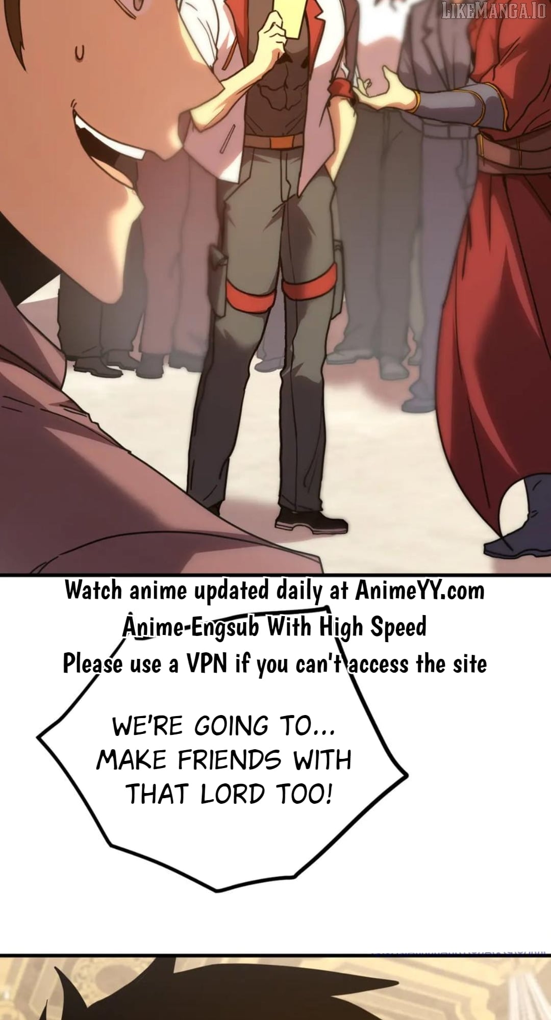 Read Log into the Future EN Manga Online