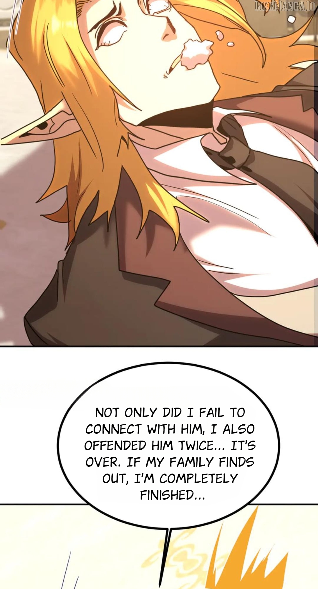 Read Log into the Future EN Manga Online