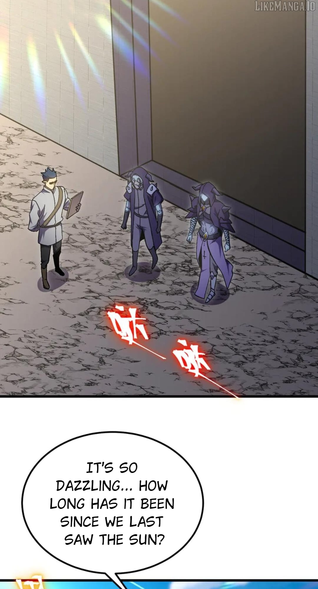 Read Log into the Future EN Manga Online