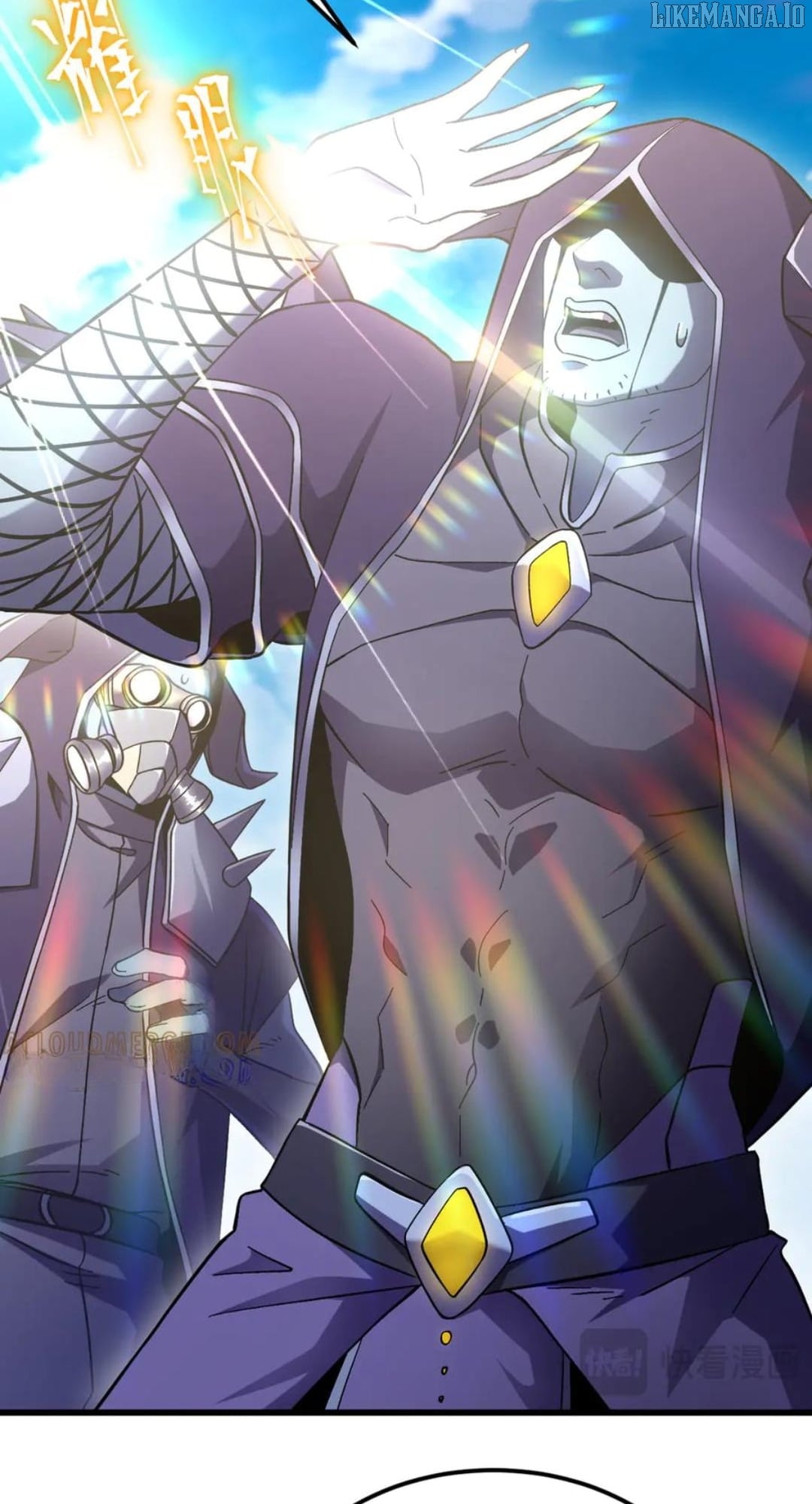 Read Log into the Future EN Manga Online