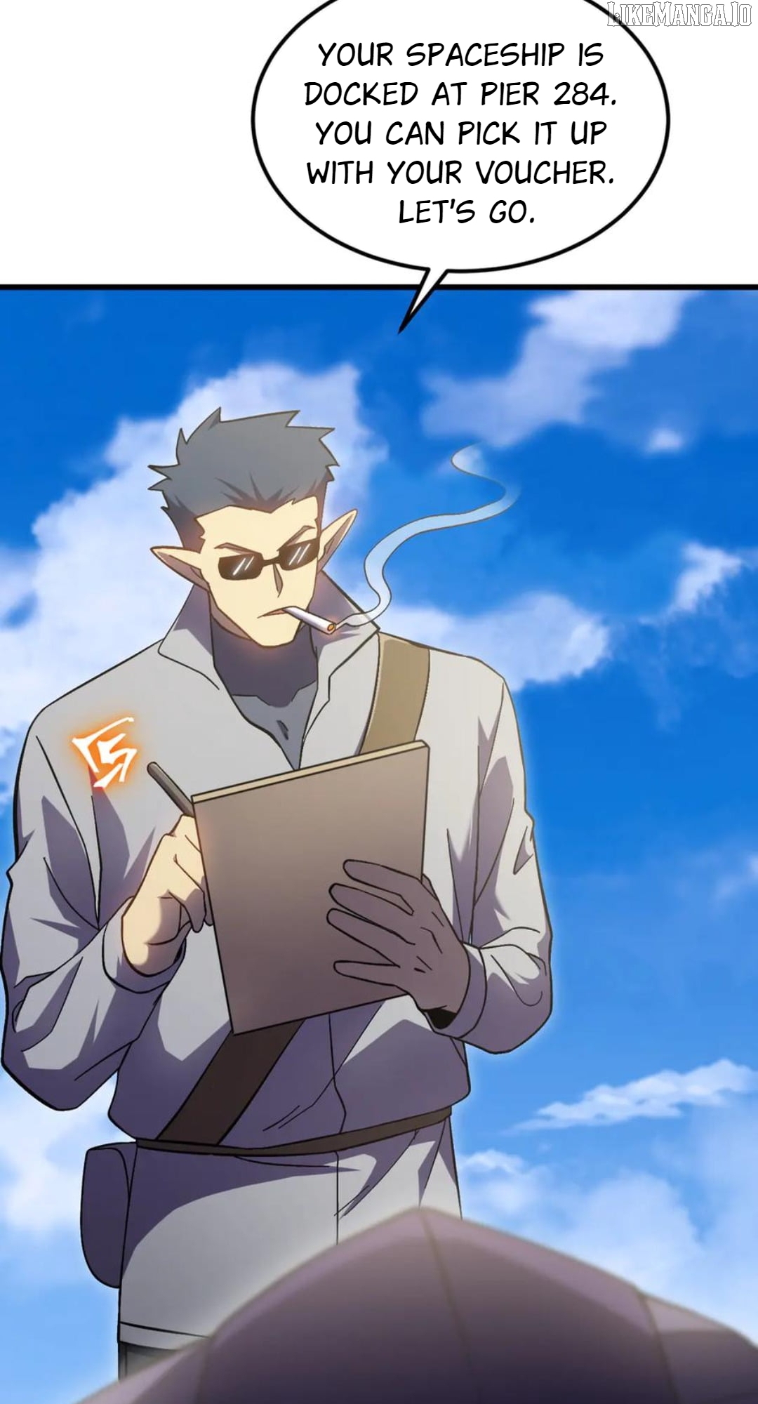 Read Log into the Future EN Manga Online
