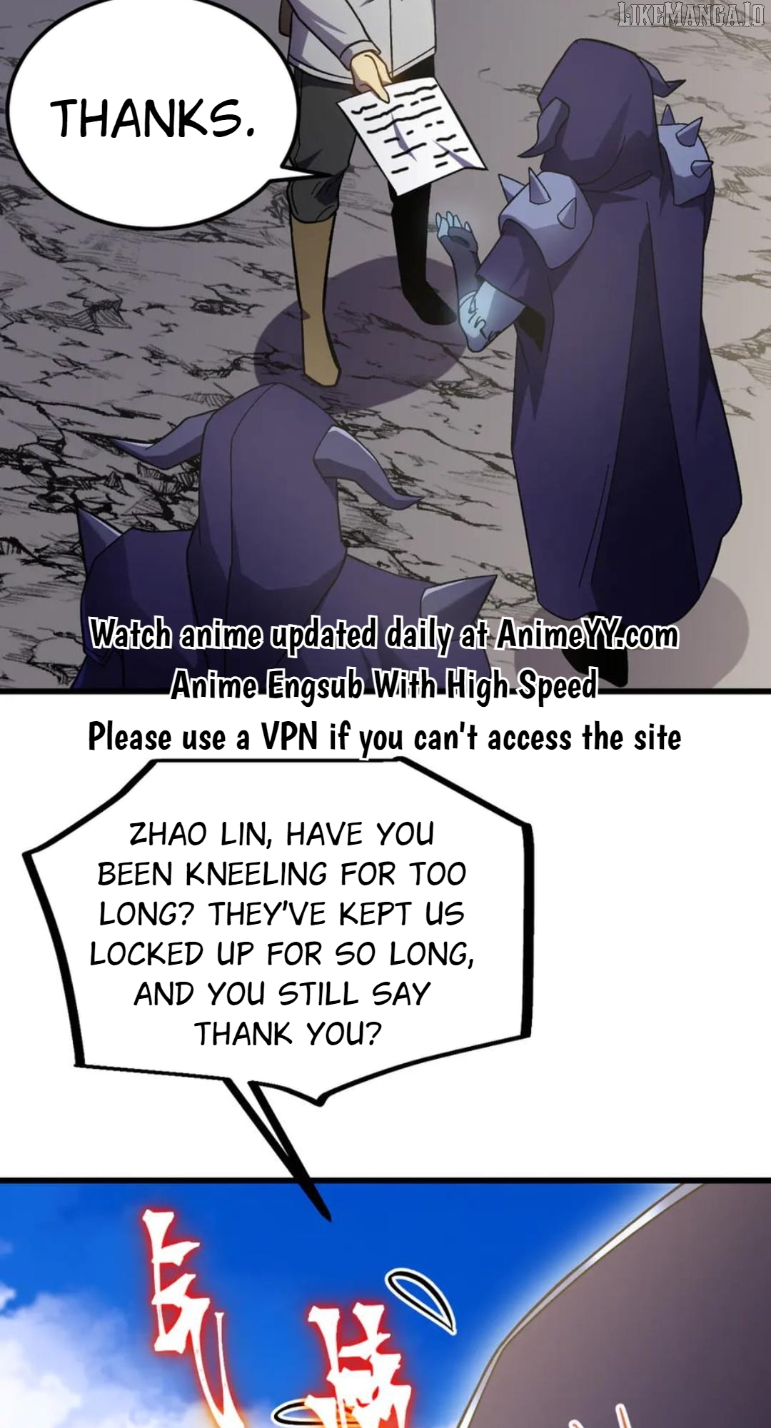 Read Log into the Future EN Manga Online