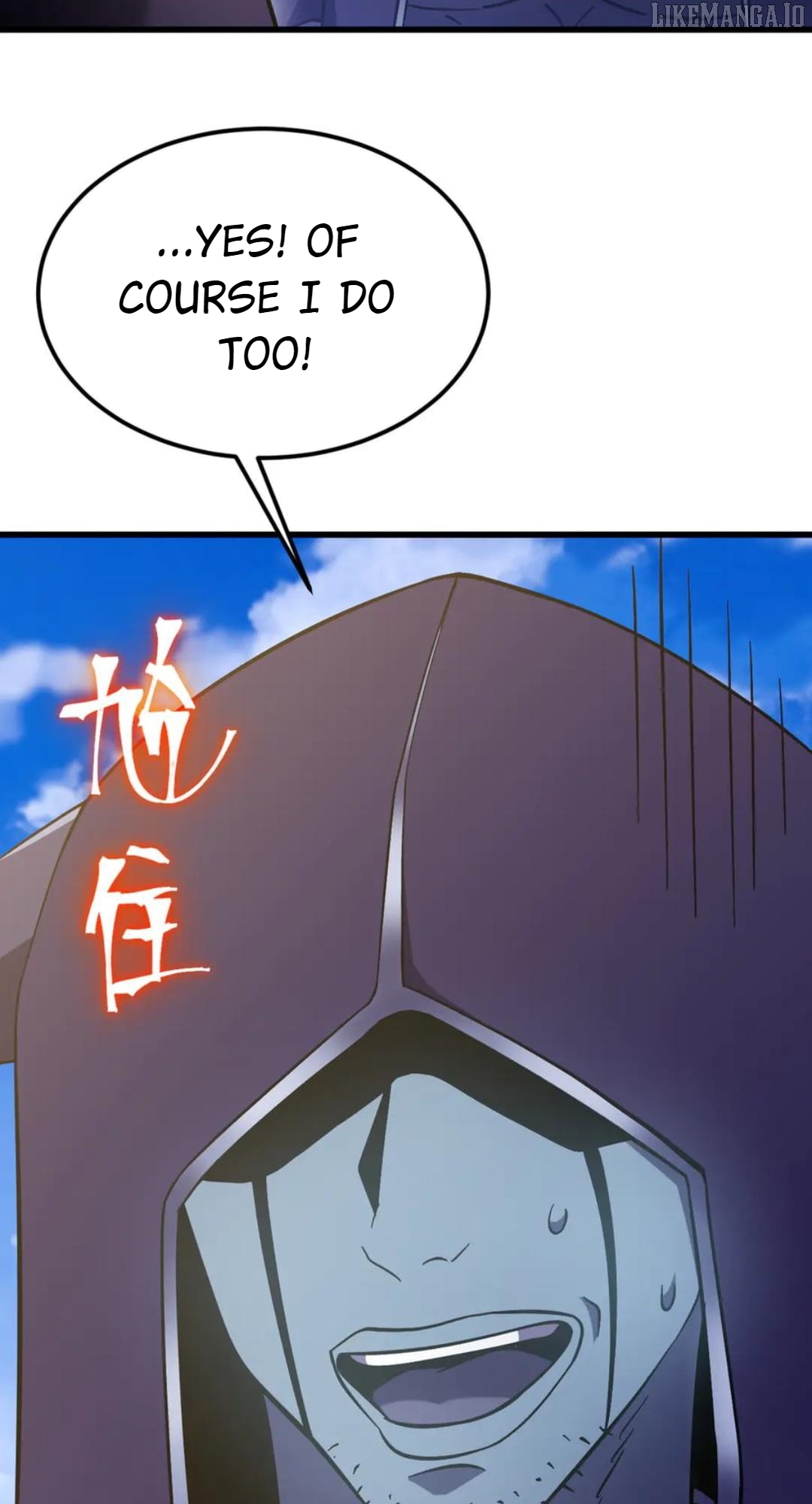 Read Log into the Future EN Manga Online