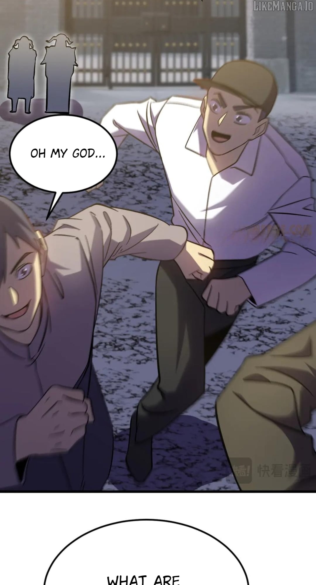 Read Log into the Future EN Manga Online