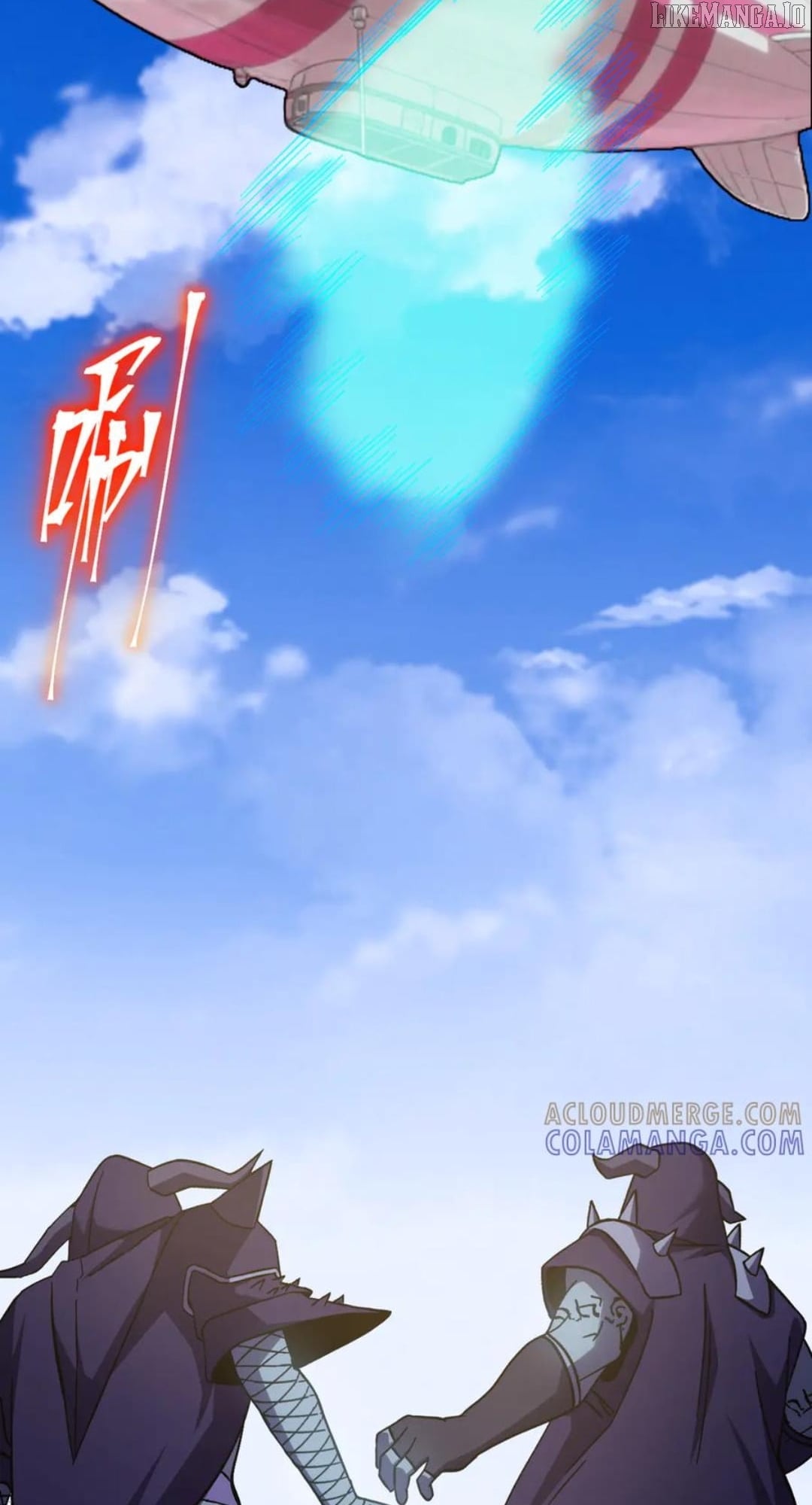 Read Log into the Future EN Manga Online
