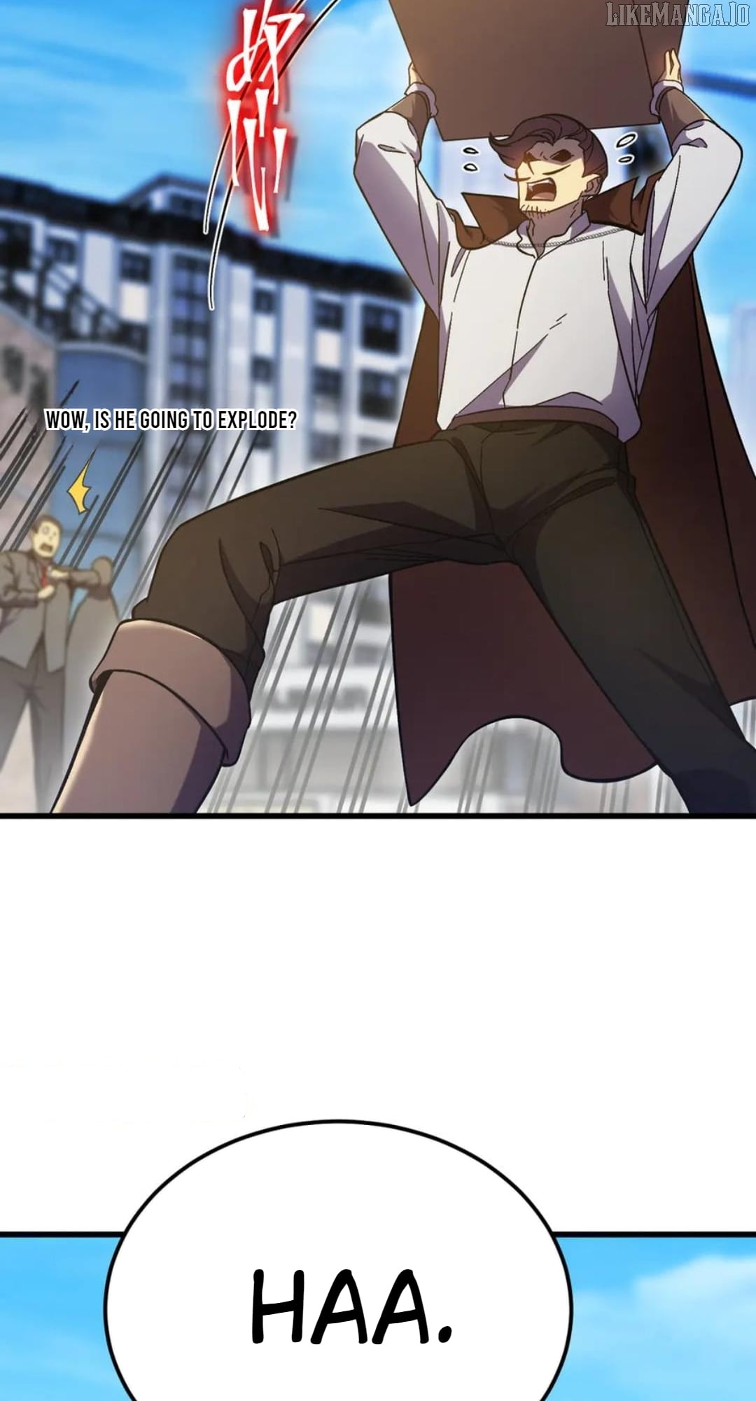 Read Log into the Future EN Manga Online