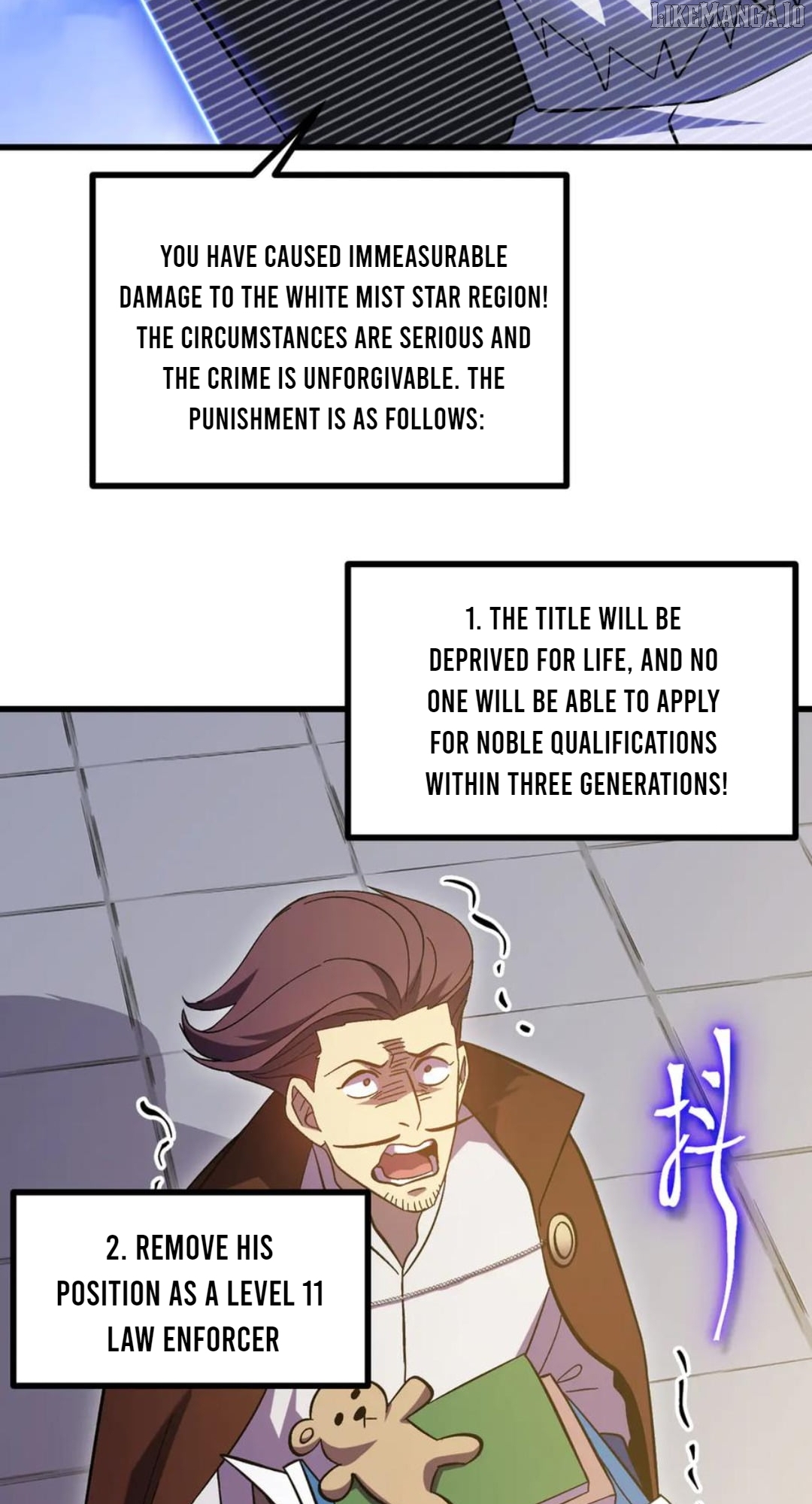 Read Log into the Future EN Manga Online