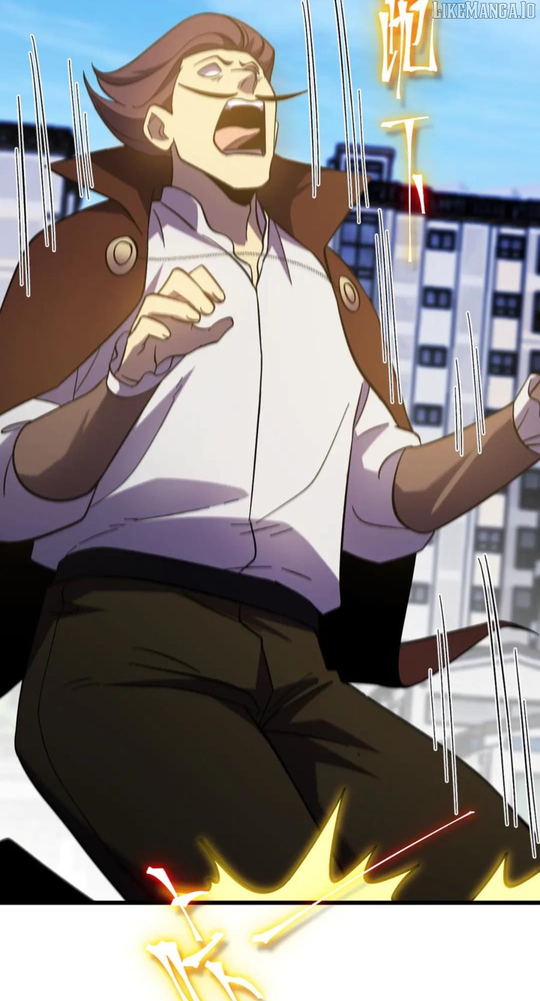 Read Log into the Future EN Manga Online