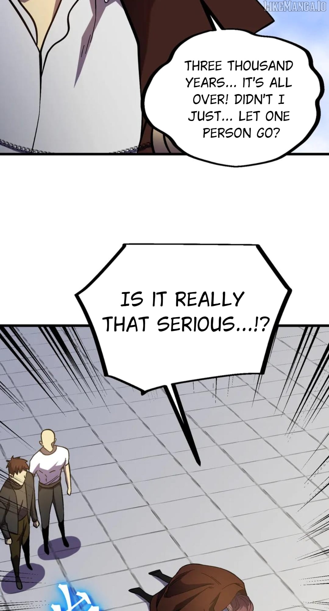 Read Log into the Future EN Manga Online