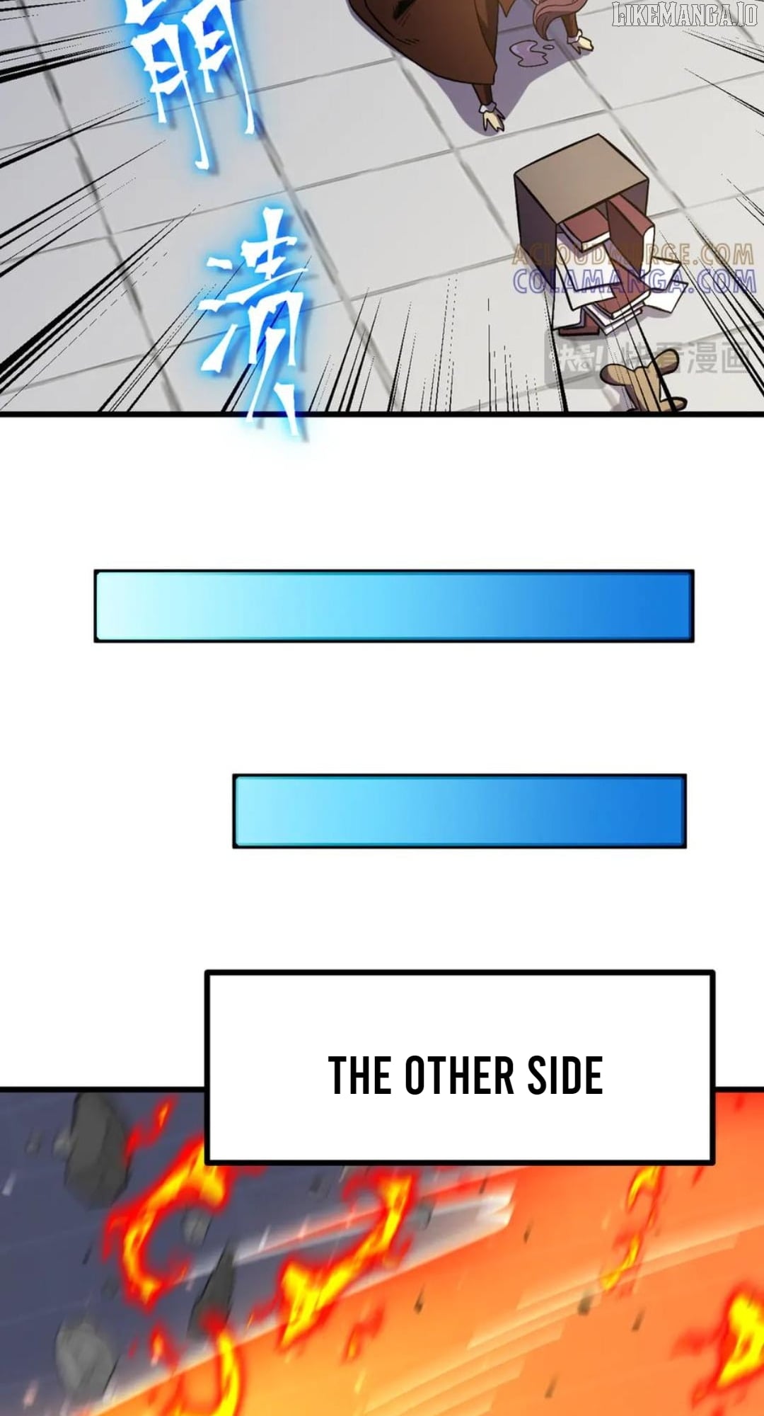 Read Log into the Future EN Manga Online