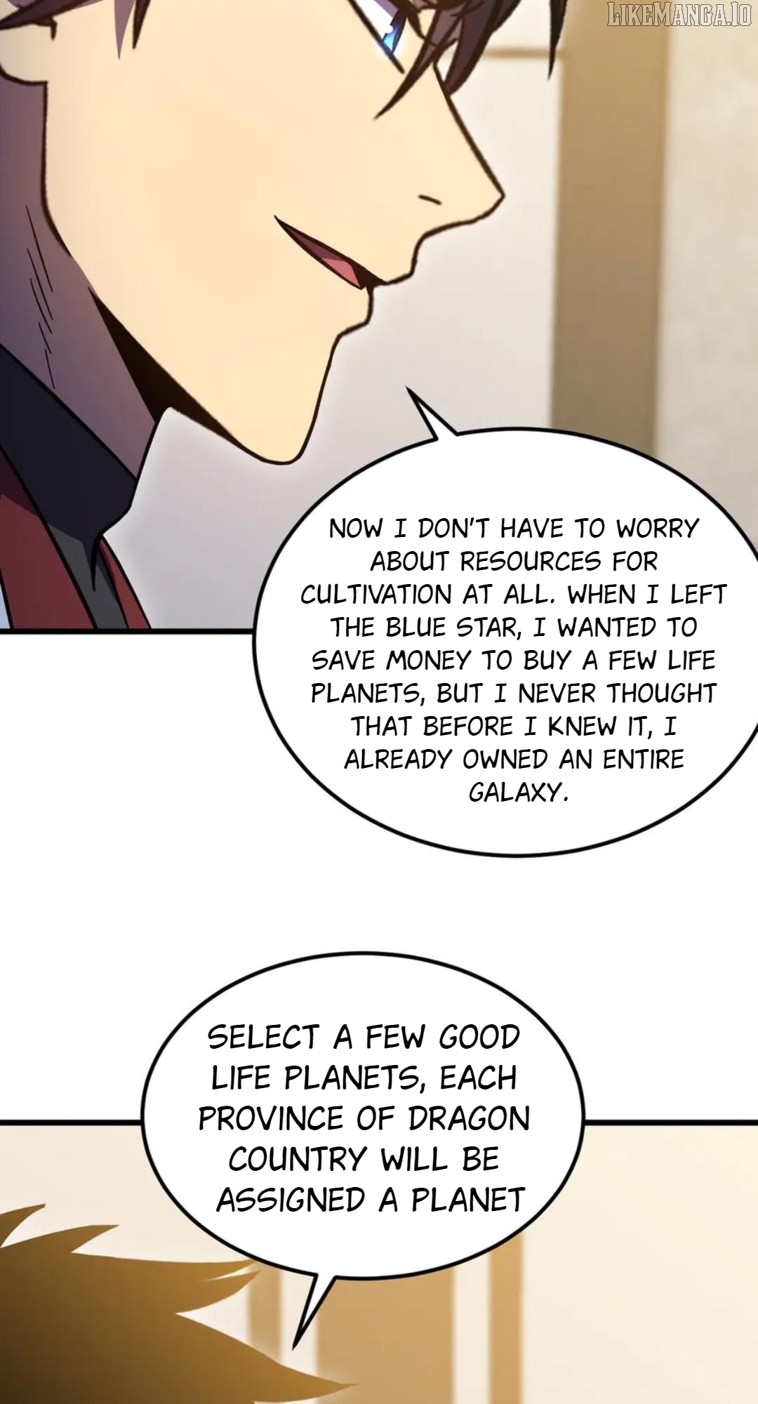 Read Log into the Future EN Manga Online