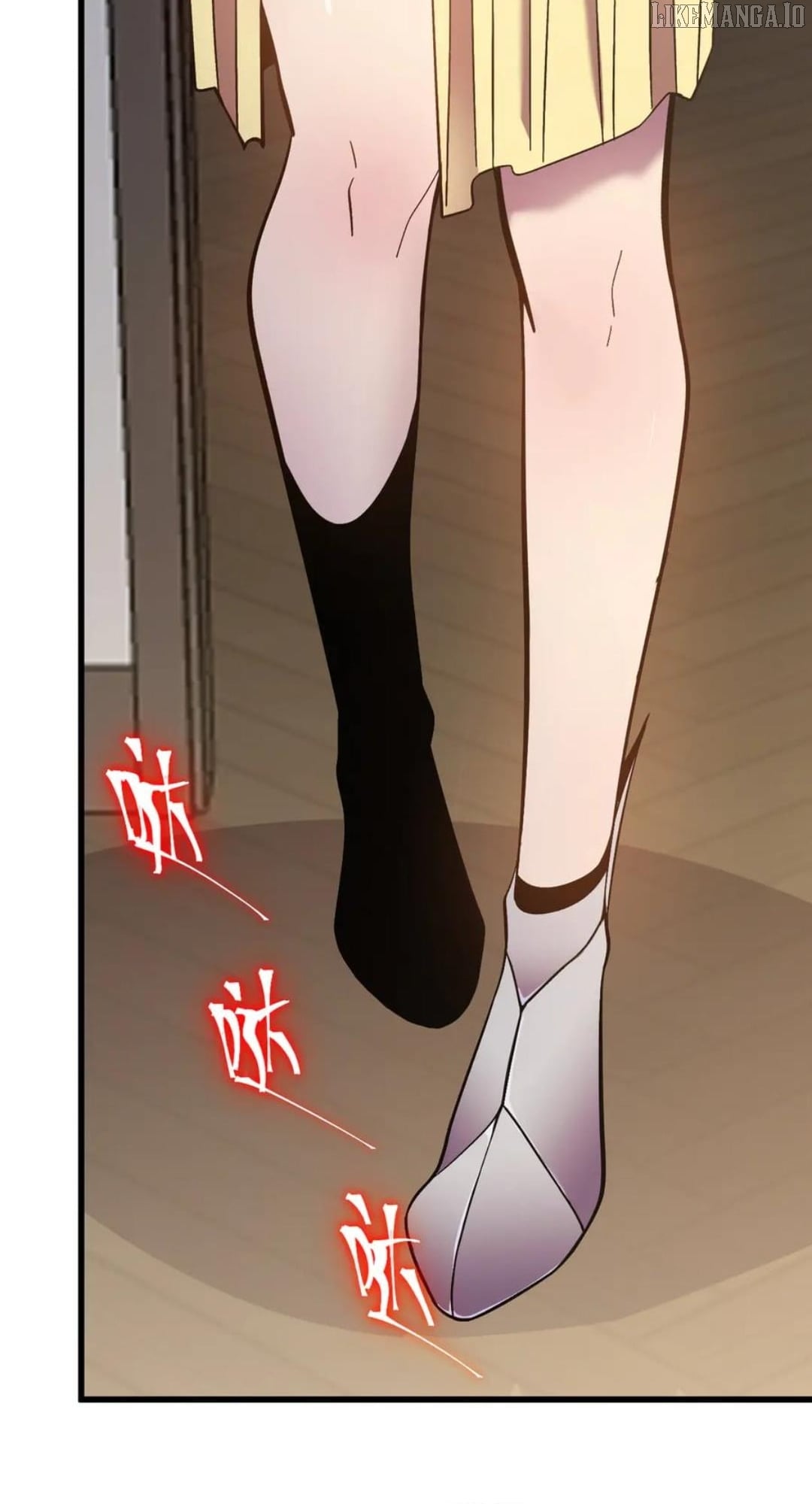 Read Log into the Future EN Manga Online