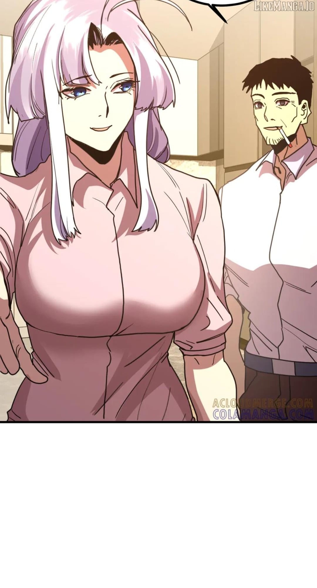 Read Log into the Future EN Manga Online