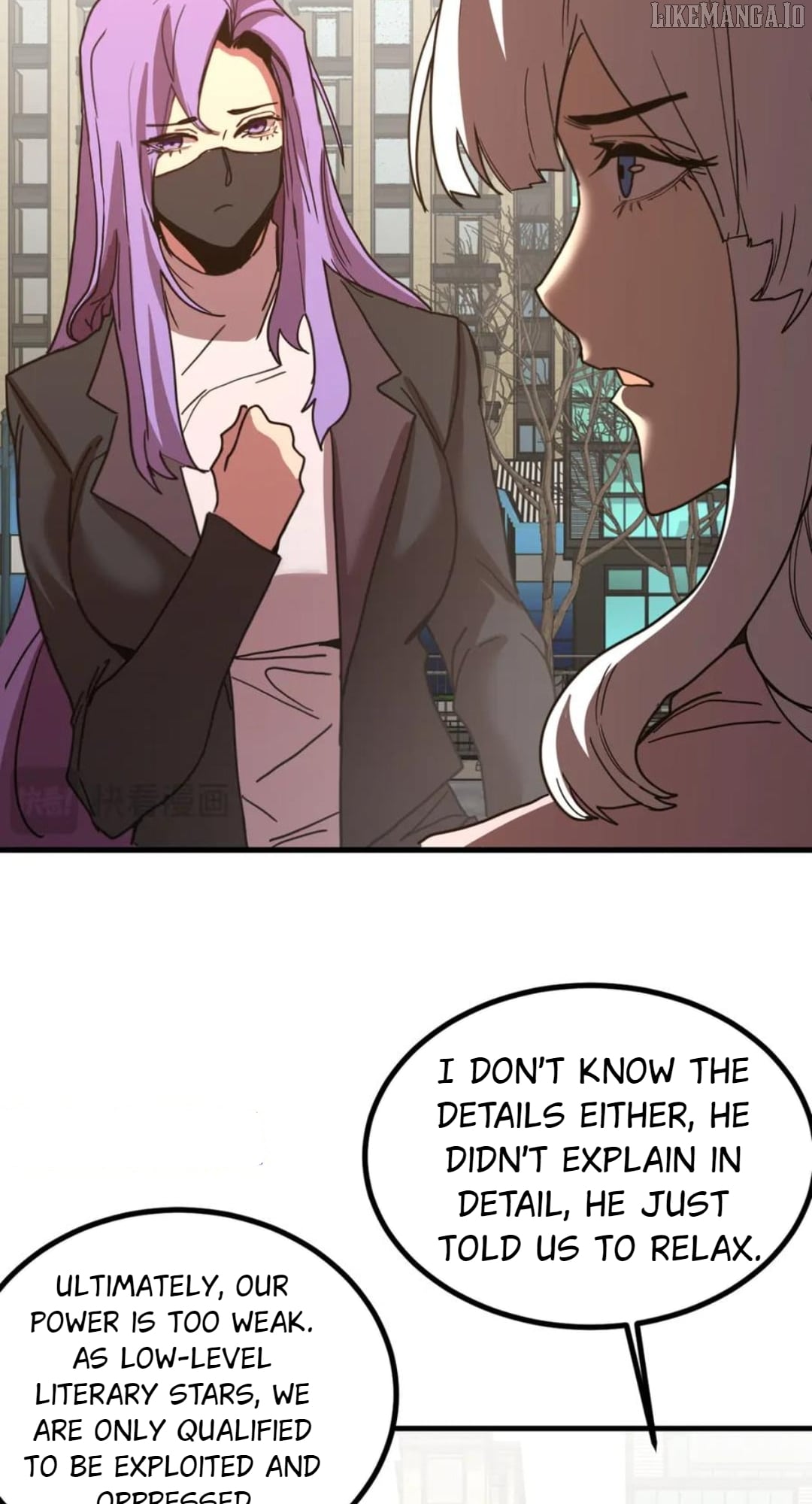Read Log into the Future EN Manga Online