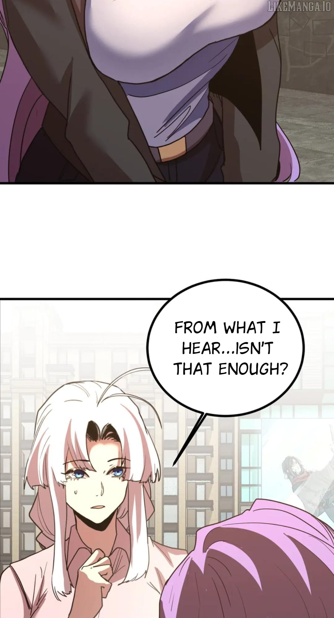 Read Log into the Future EN Manga Online