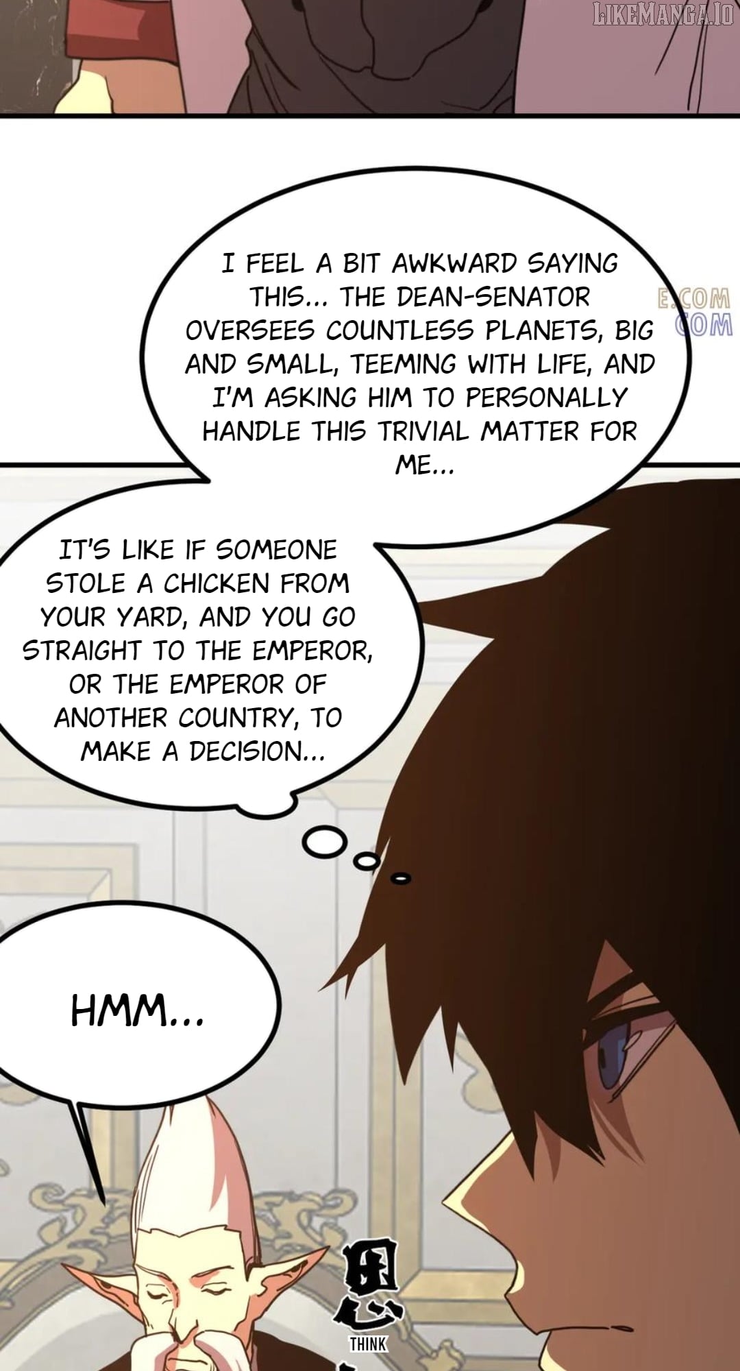 Read Log into the Future EN Manga Online
