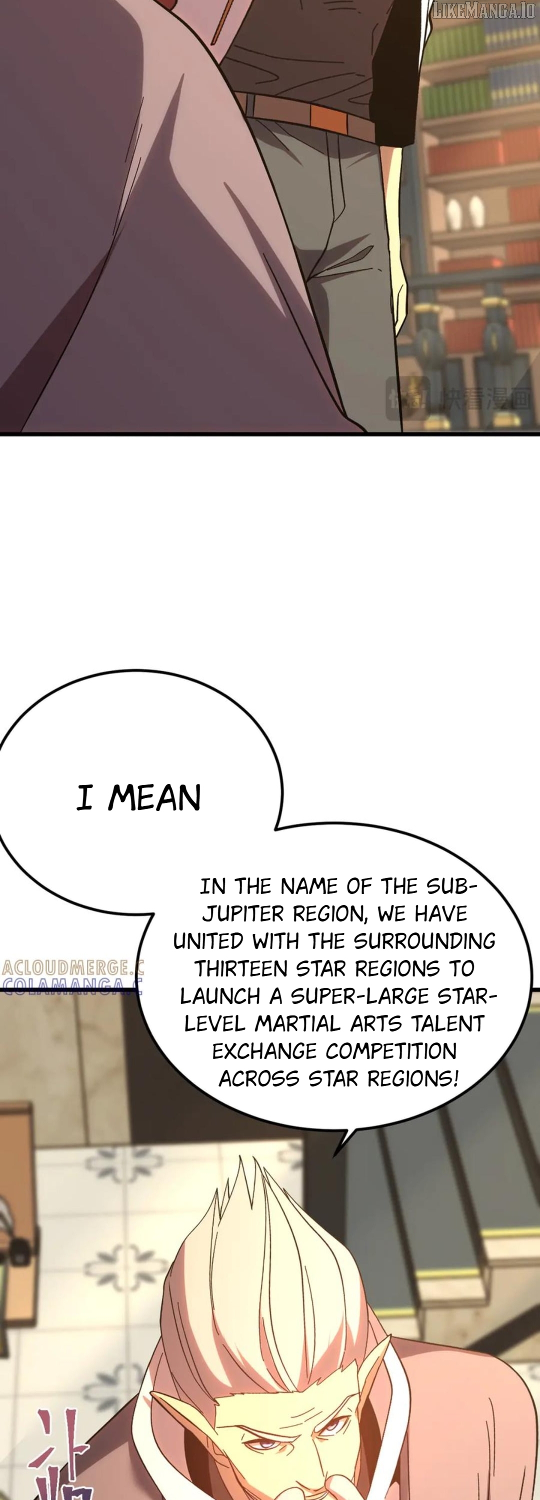 Read Log into the Future EN Manga Online