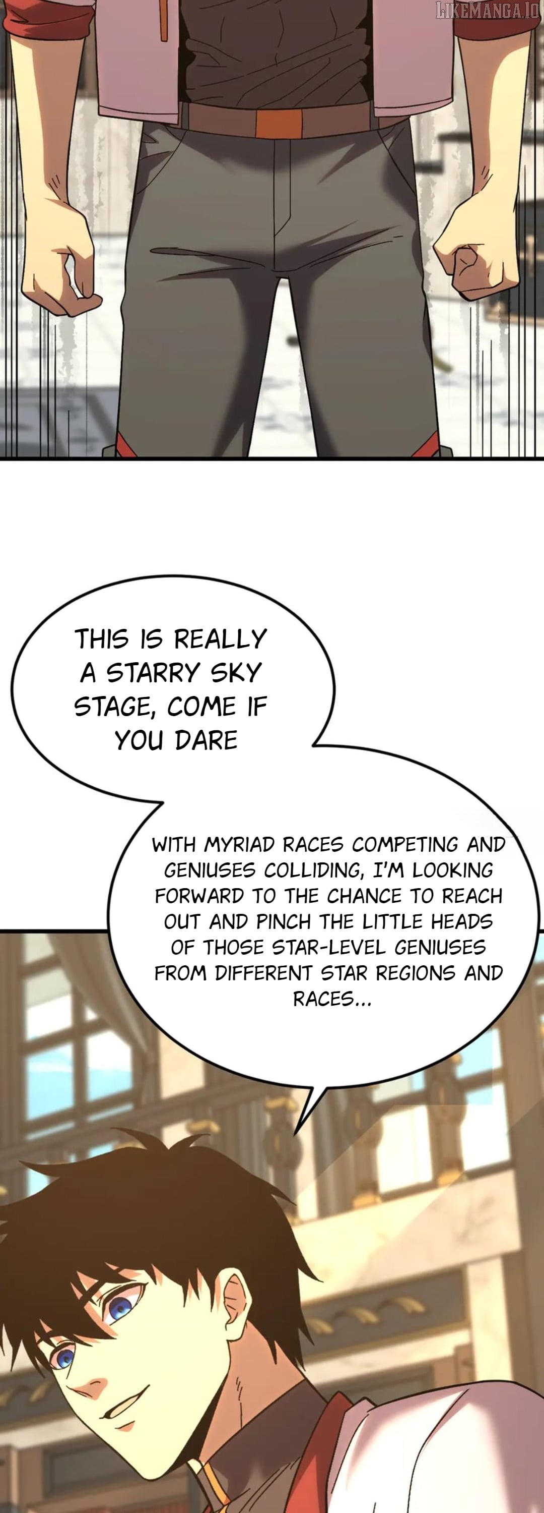 Read Log into the Future EN Manga Online