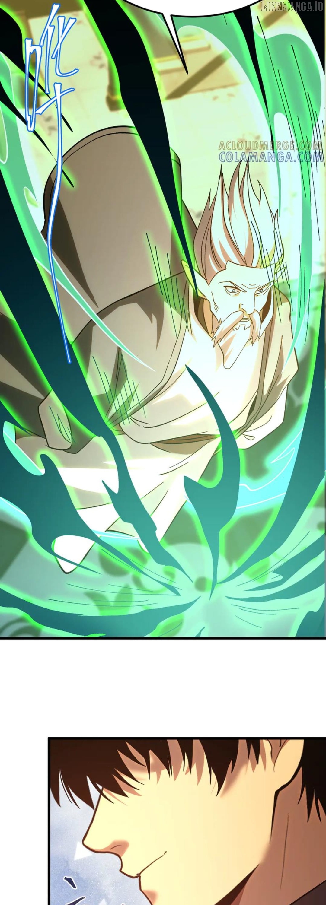 Read Log into the Future EN Manga Online