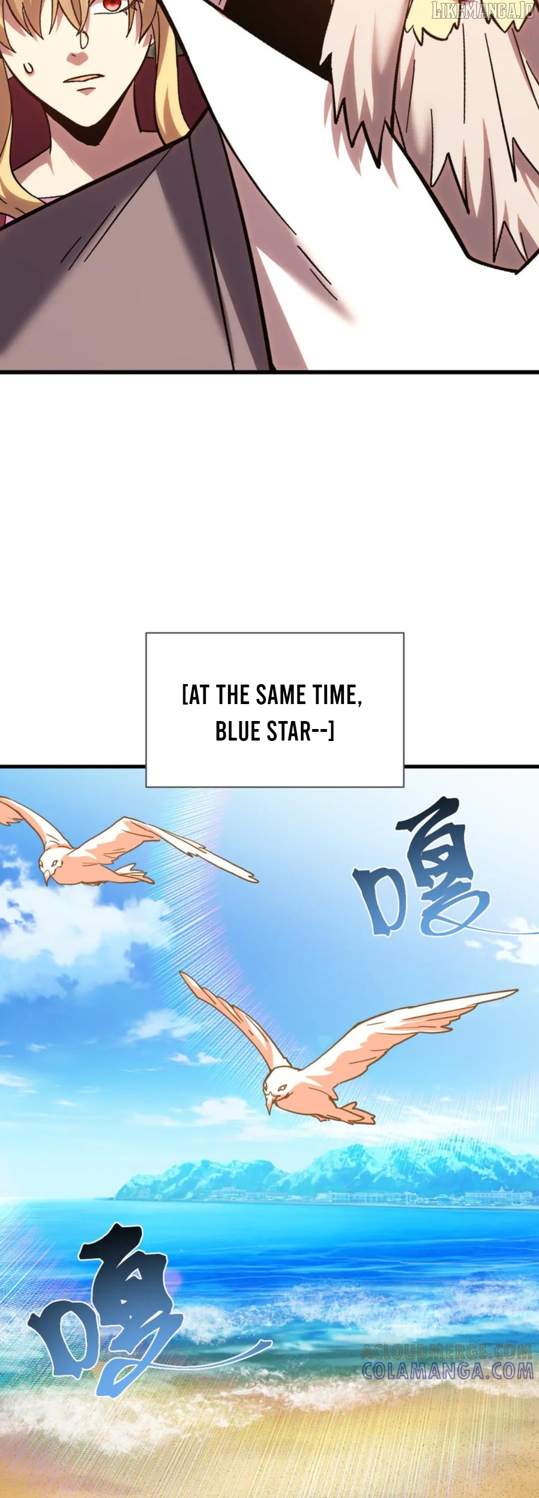 Read Log into the Future EN Manga Online