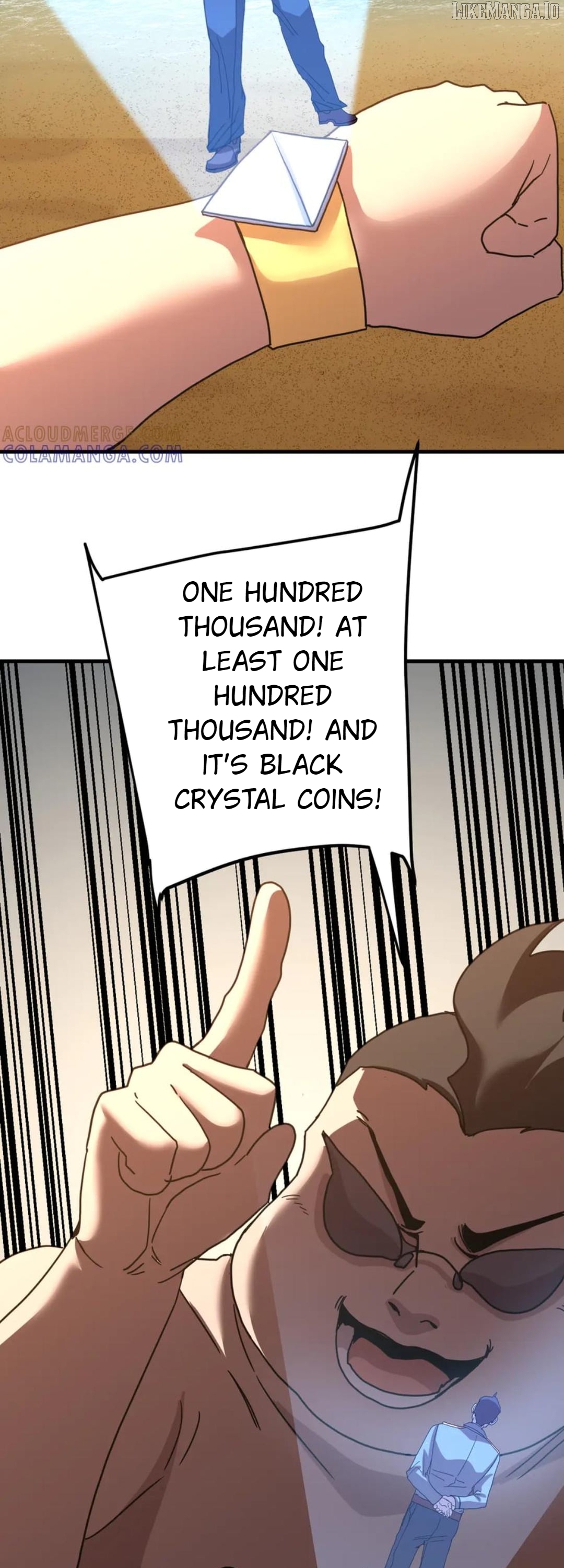 Read Log into the Future EN Manga Online