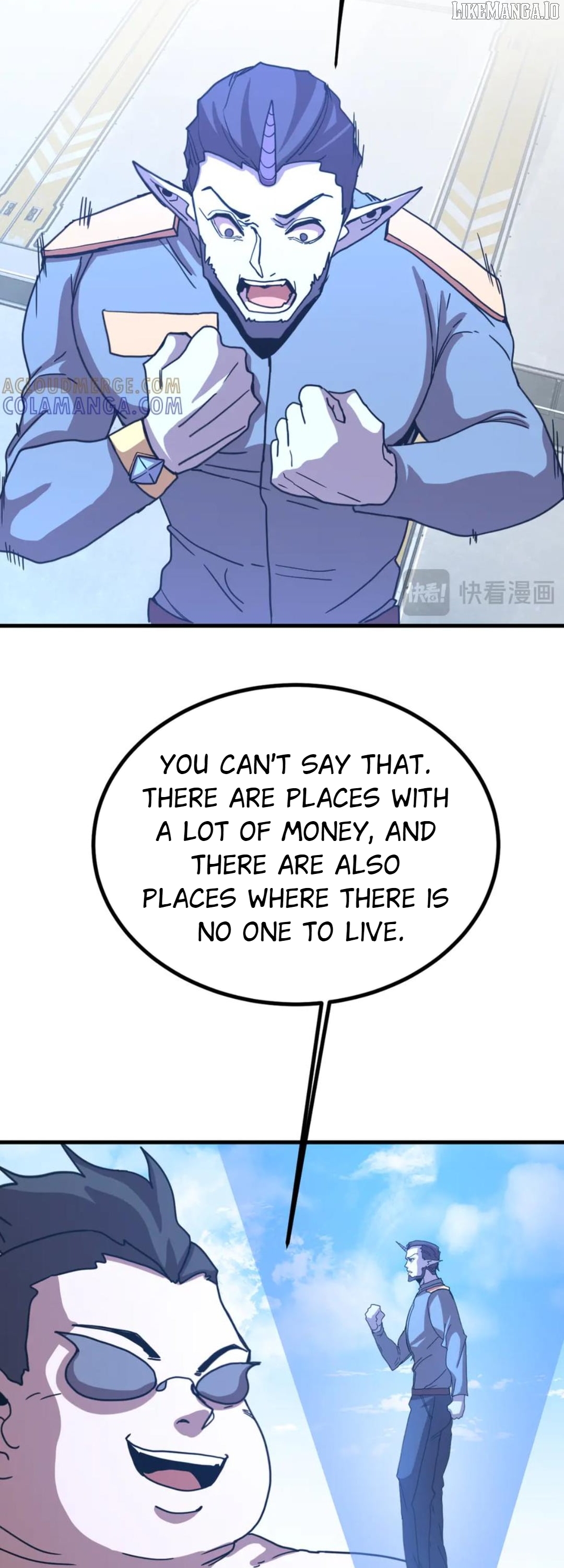 Read Log into the Future EN Manga Online
