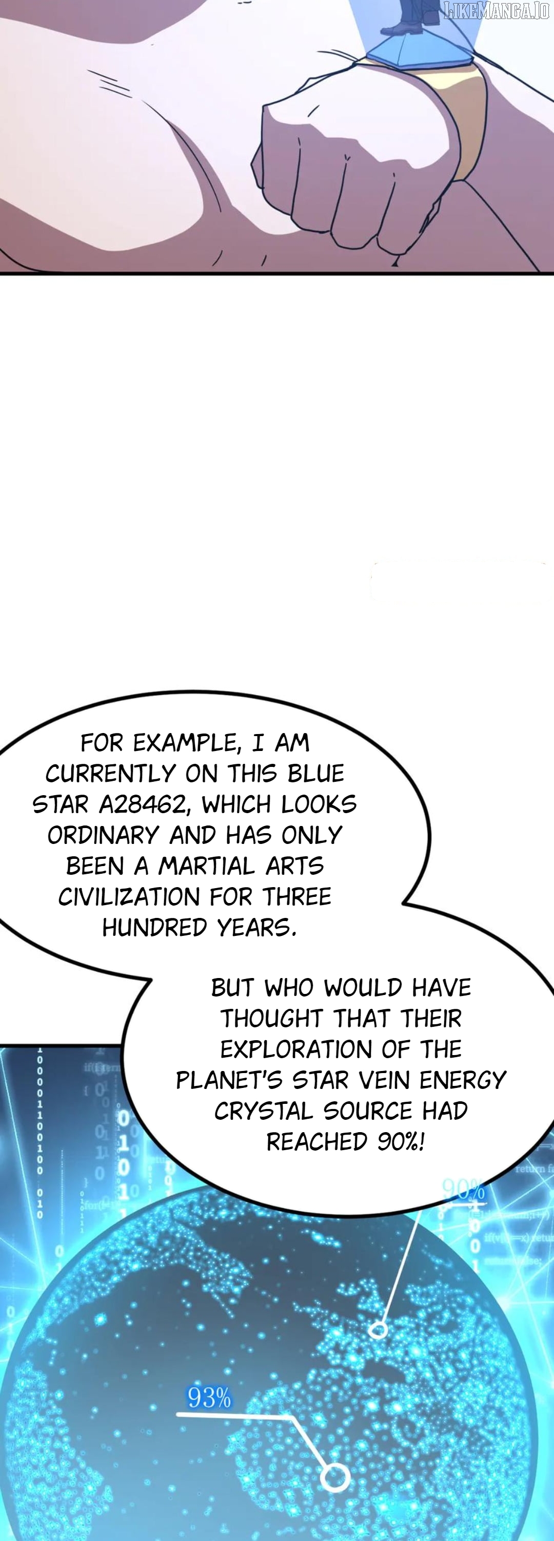 Read Log into the Future EN Manga Online