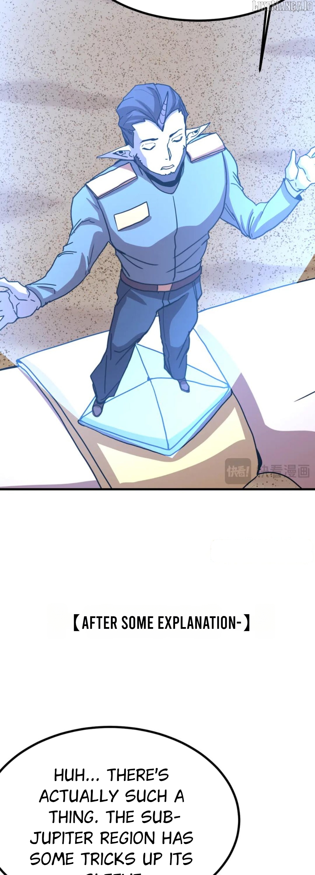Read Log into the Future EN Manga Online