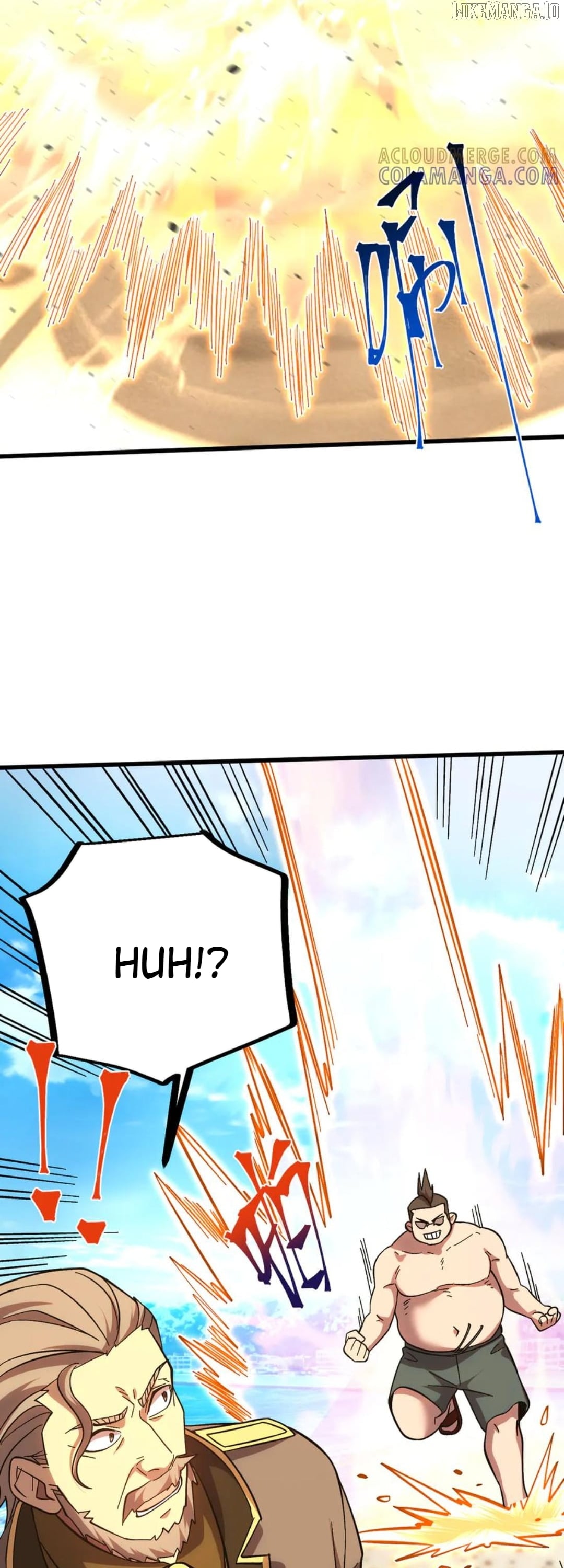 Read Log into the Future EN Manga Online