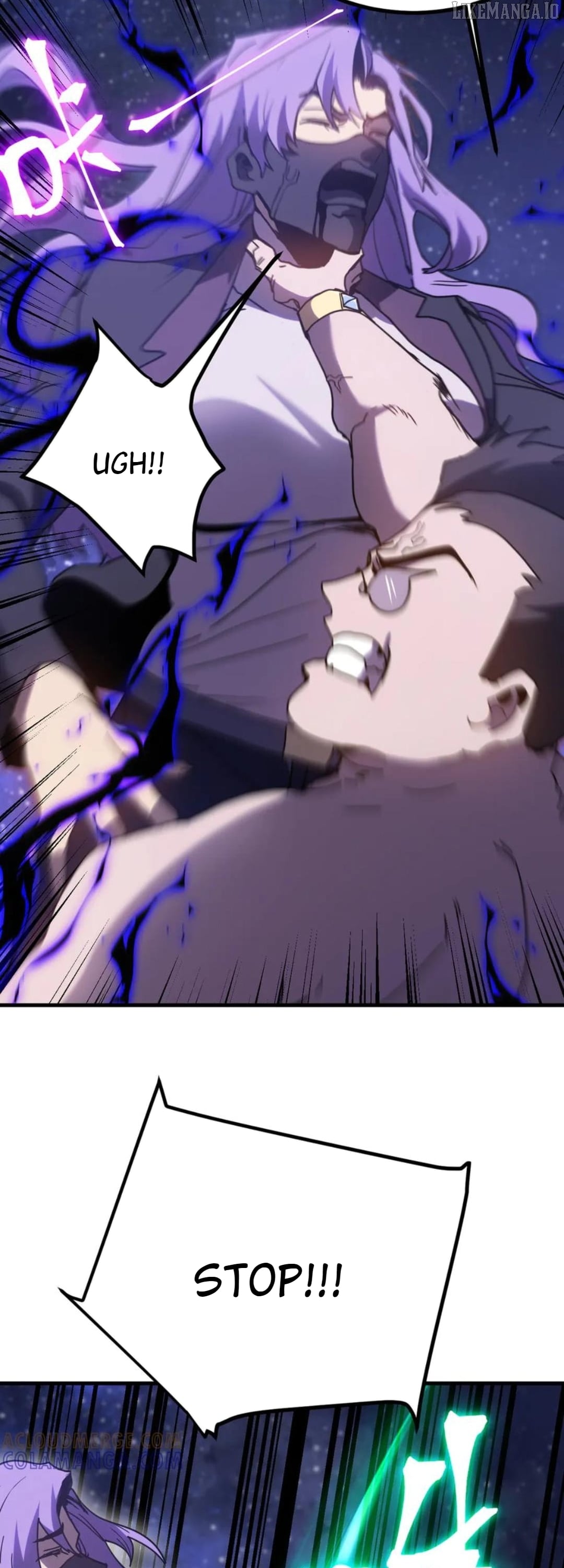 Read Log into the Future EN Manga Online