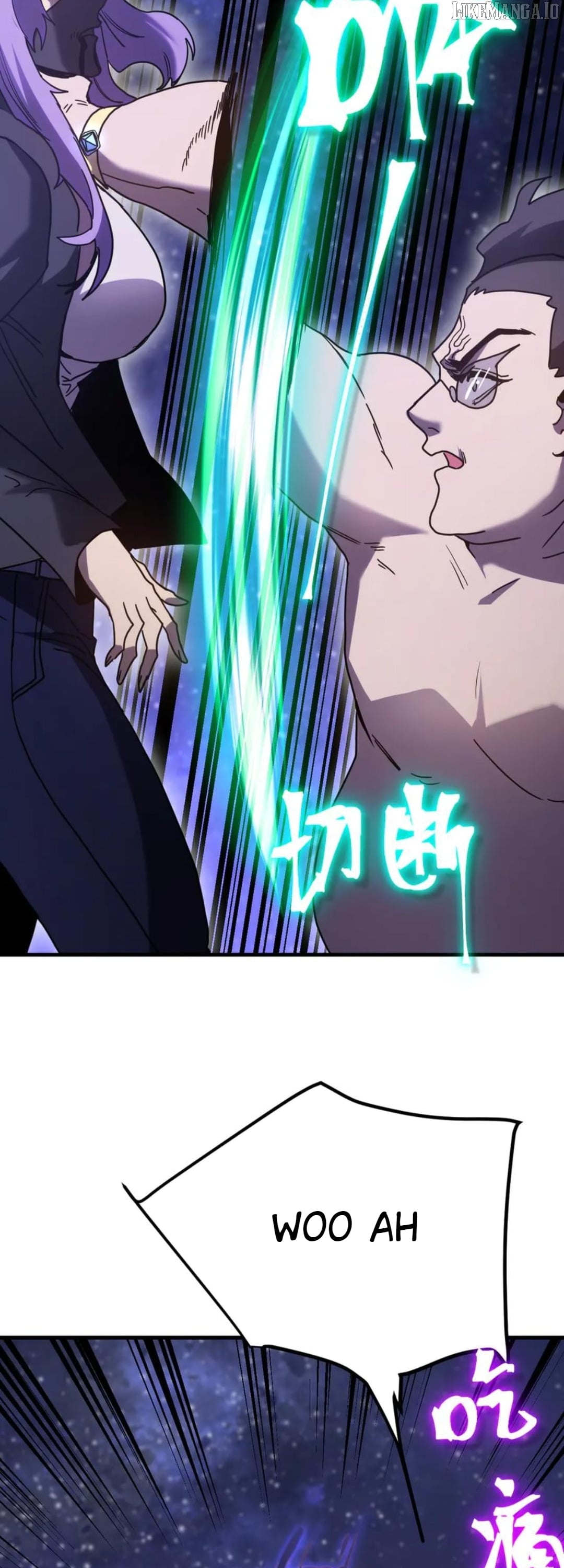 Read Log into the Future EN Manga Online