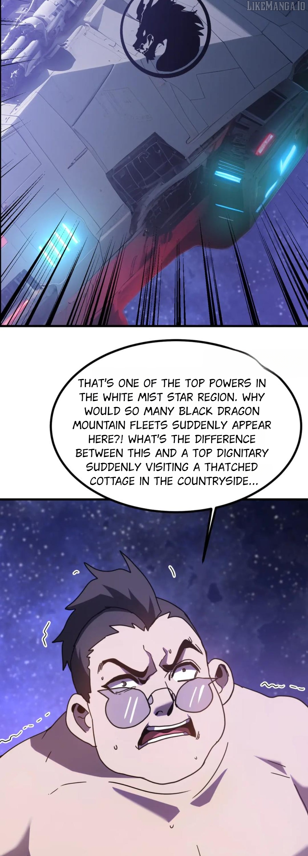 Read Log into the Future EN Manga Online