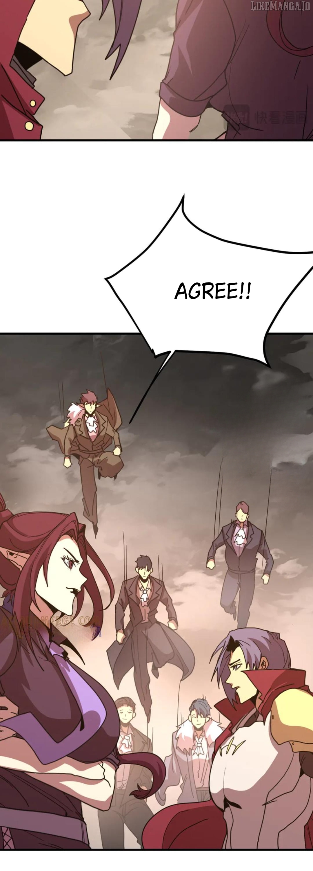 Read Log into the Future EN Manga Online