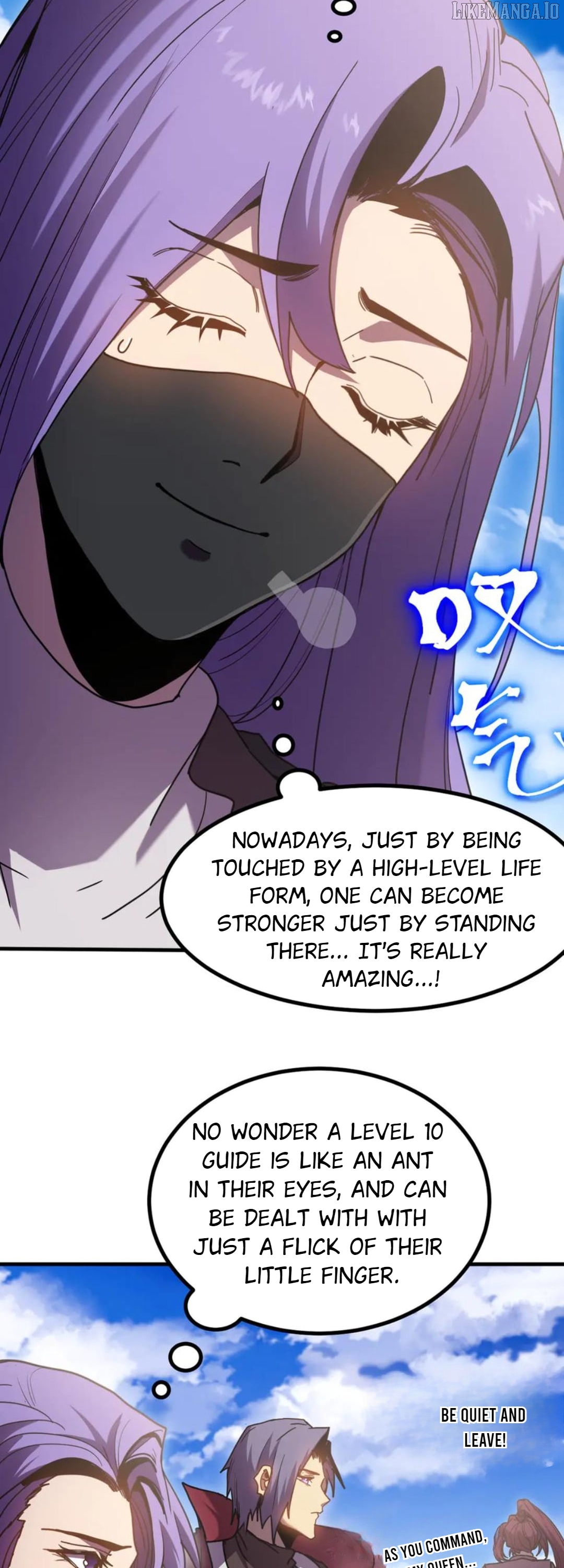 Read Log into the Future EN Manga Online