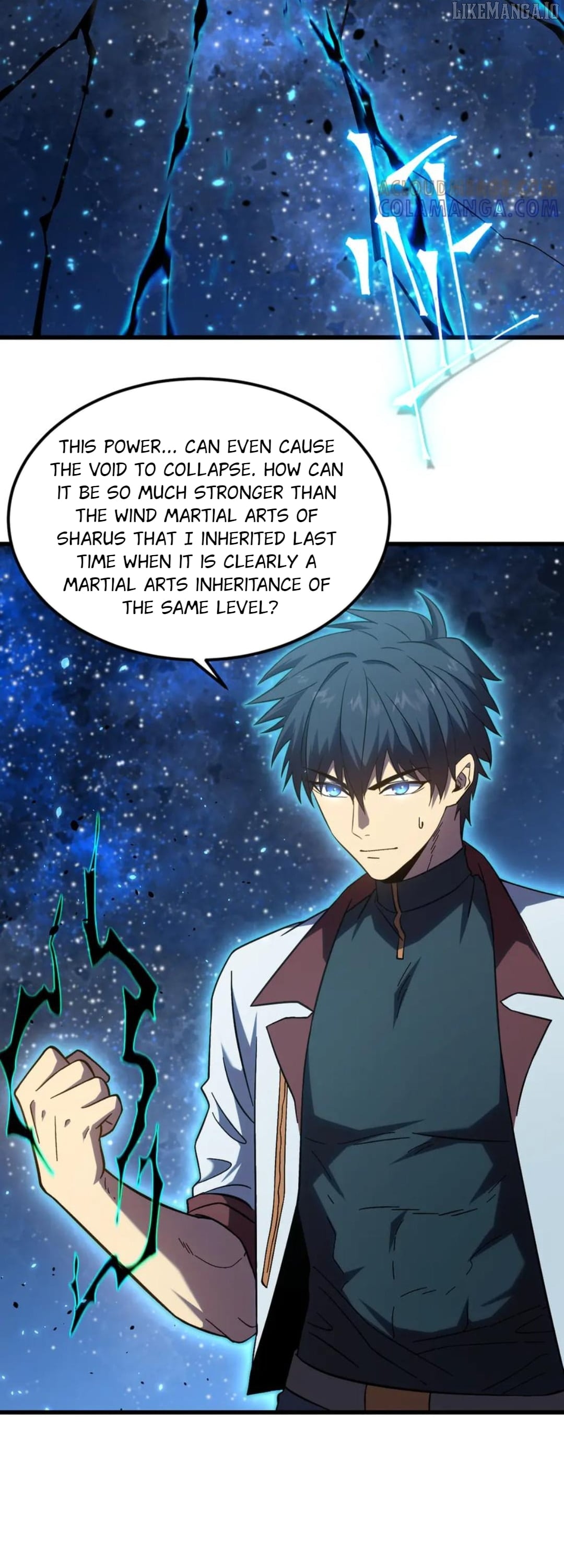 Read Log into the Future EN Manga Online