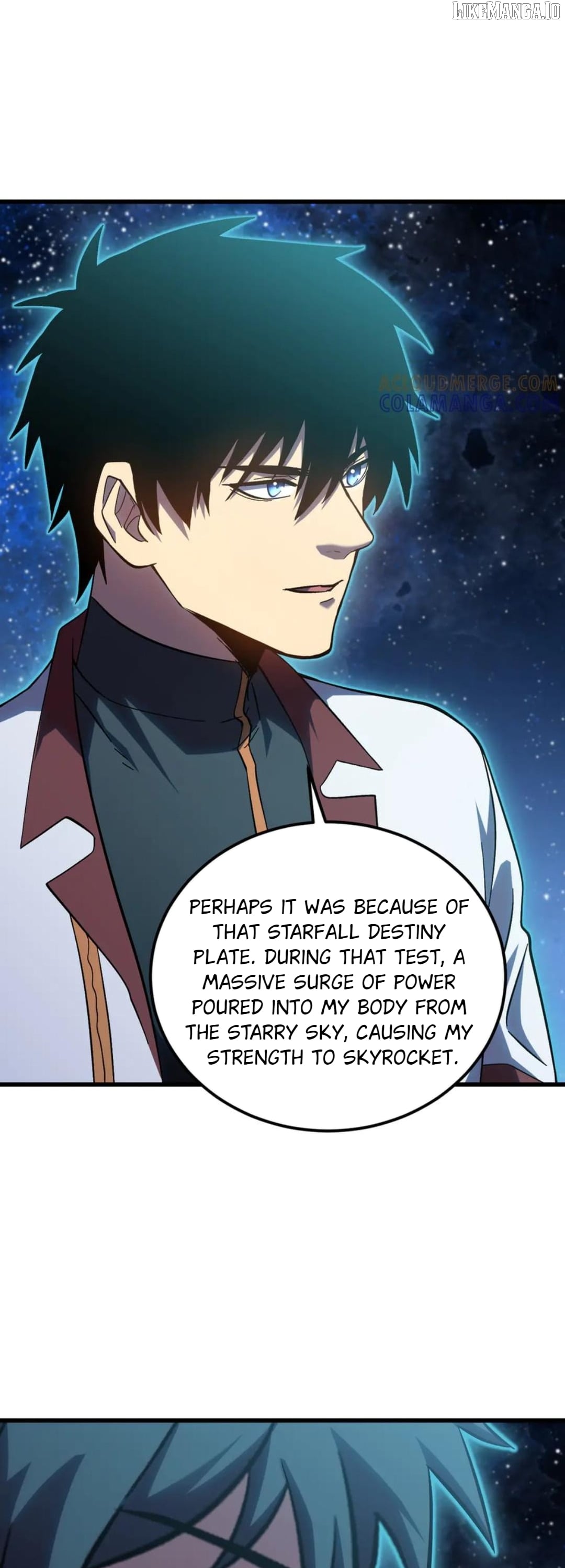 Read Log into the Future EN Manga Online