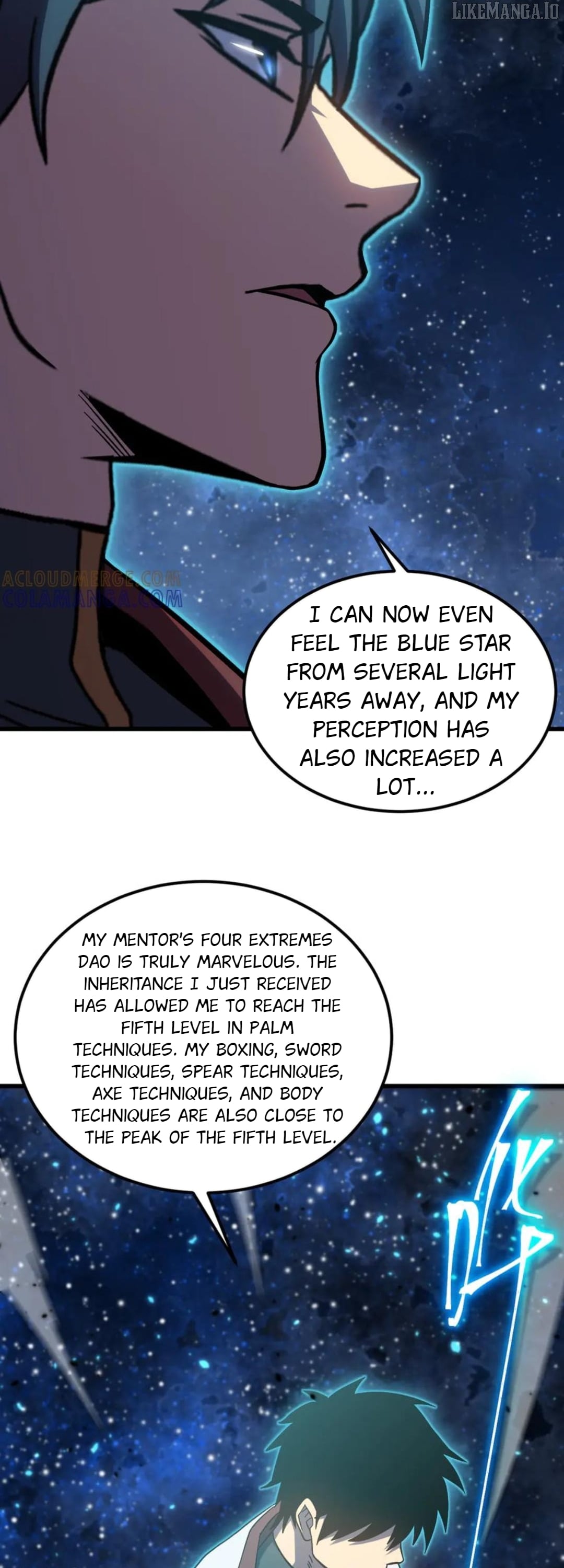 Read Log into the Future EN Manga Online