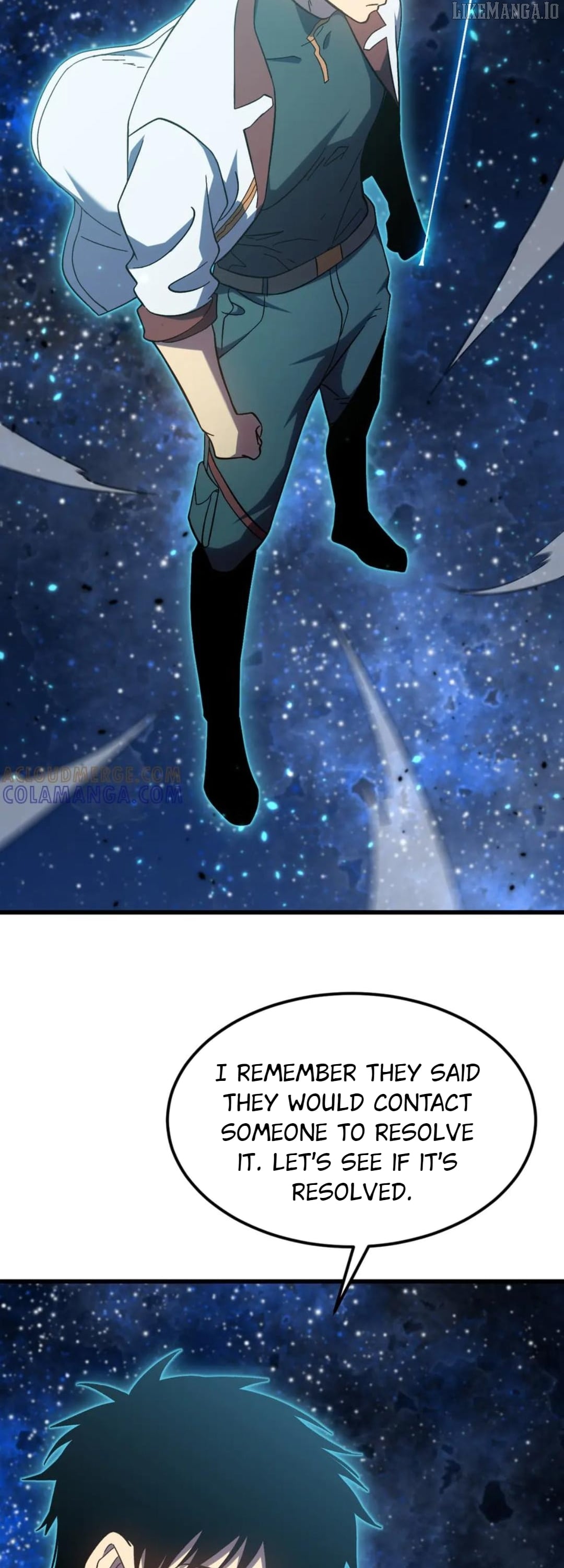Read Log into the Future EN Manga Online