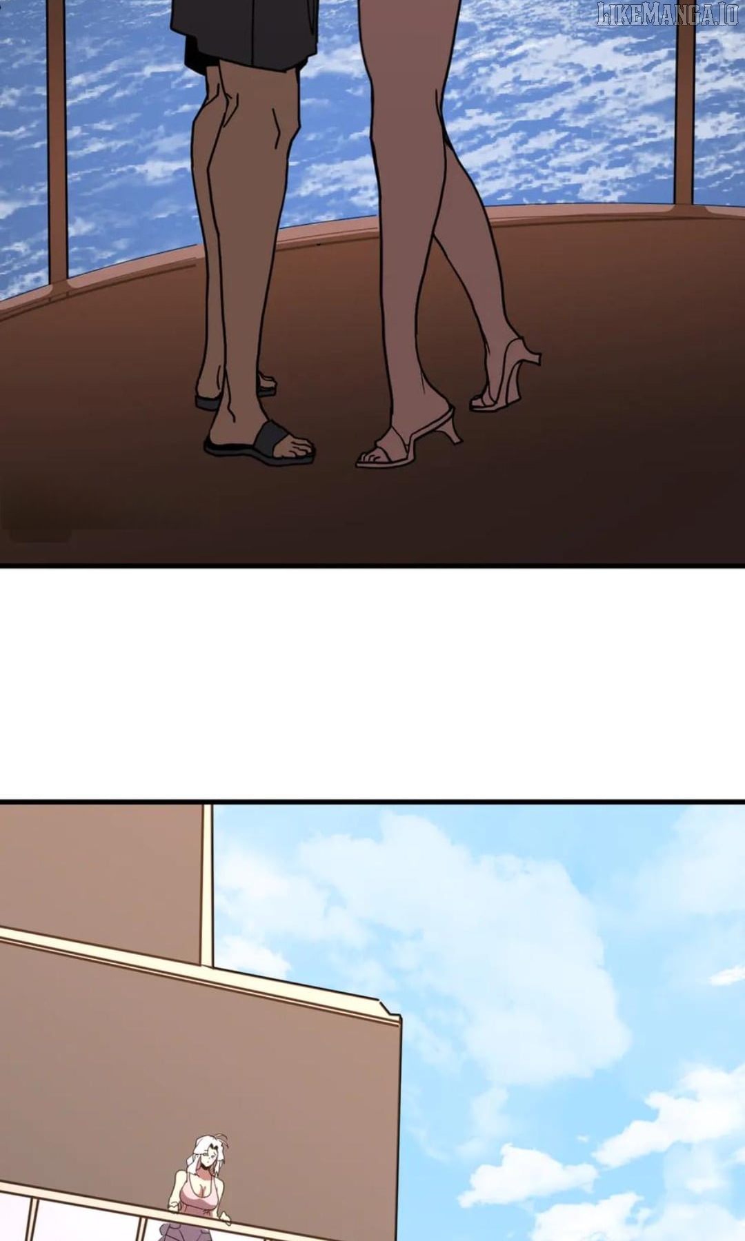 Read Log into the Future EN Manga Online