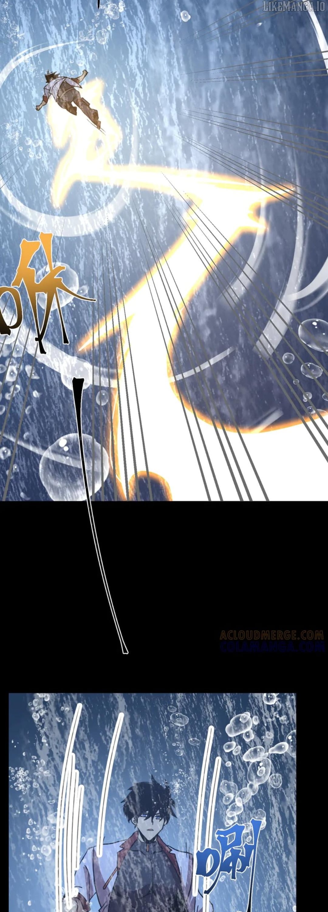 Read Log into the Future EN Manga Online
