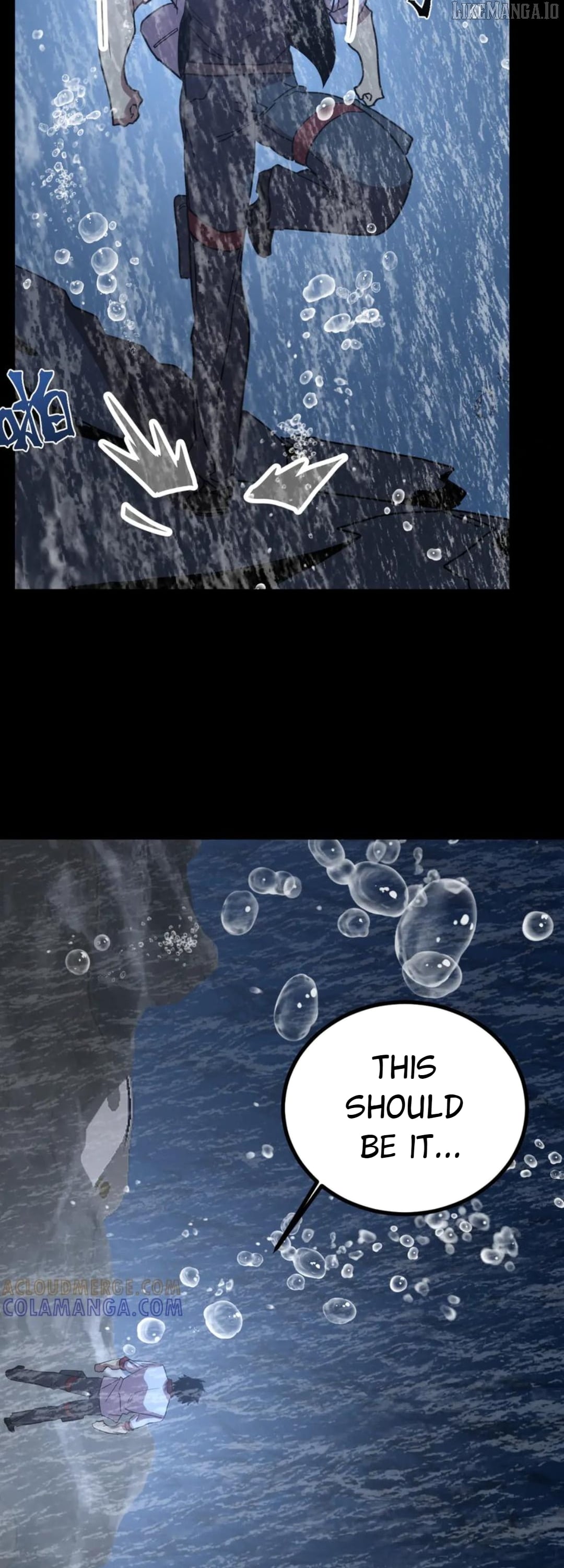 Read Log into the Future EN Manga Online