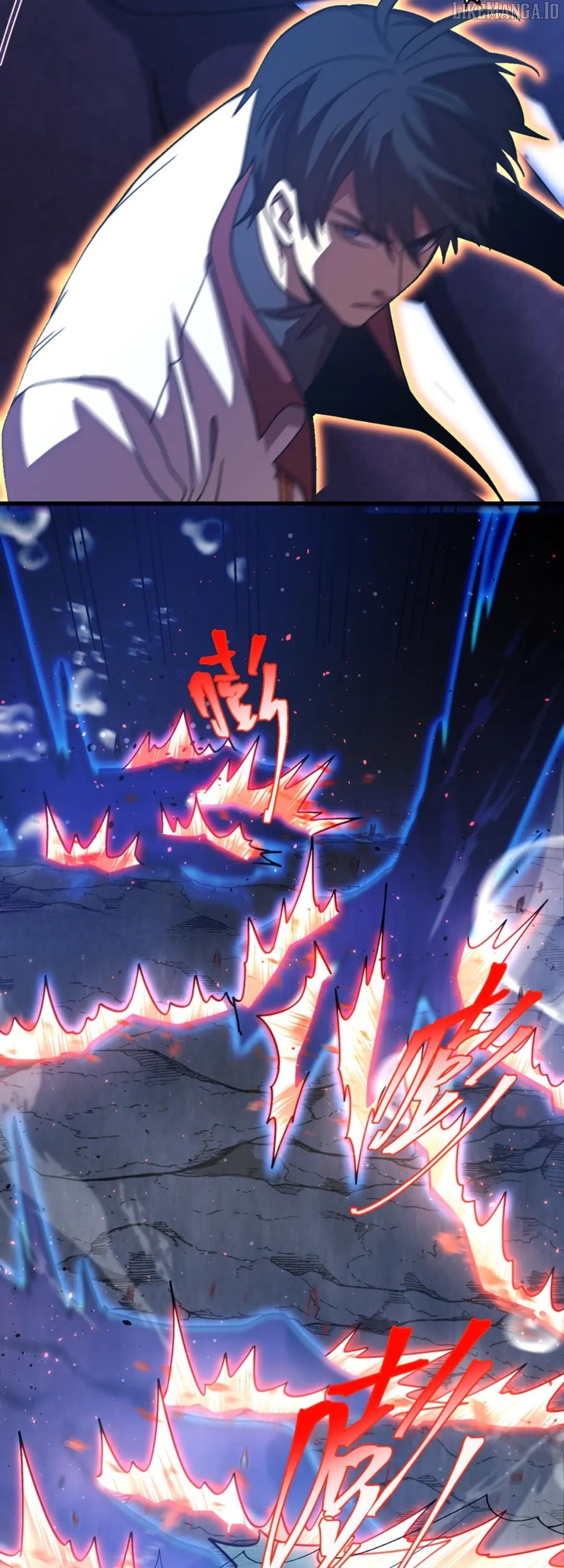 Read Log into the Future EN Manga Online