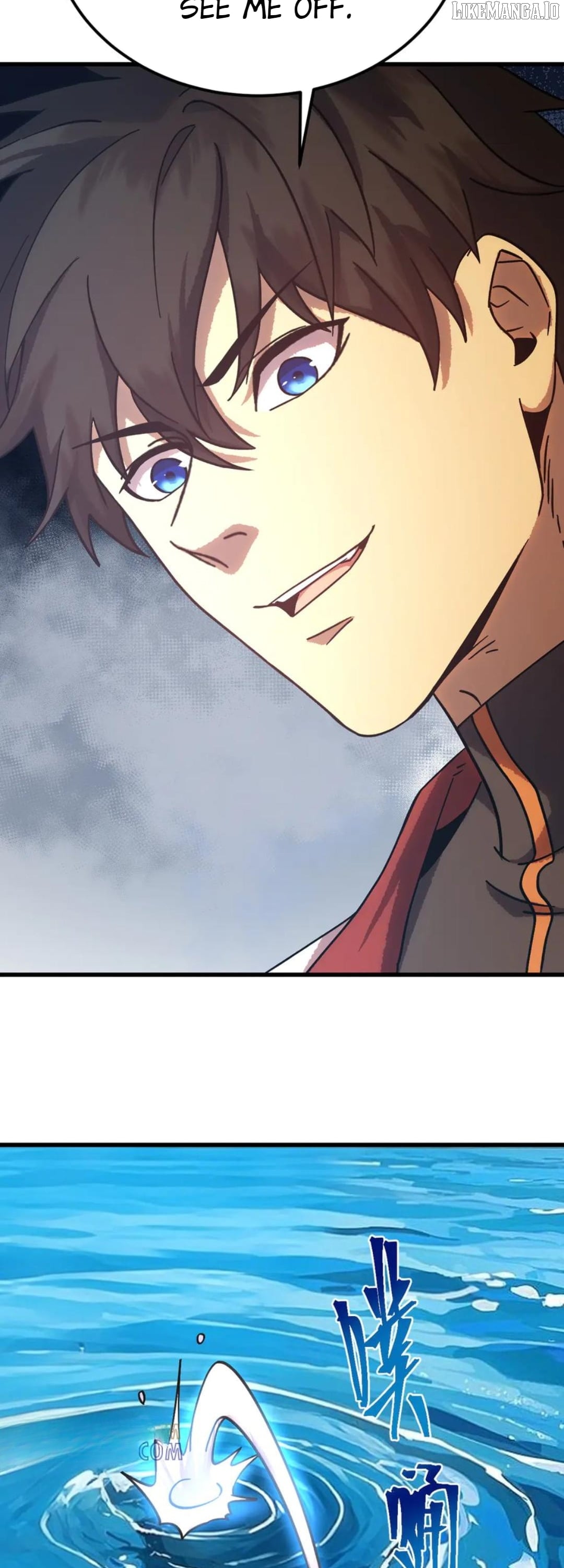 Read Log into the Future EN Manga Online