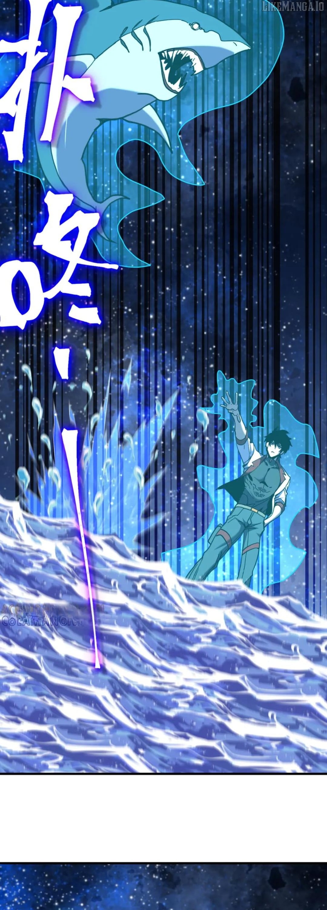Read Log into the Future EN Manga Online