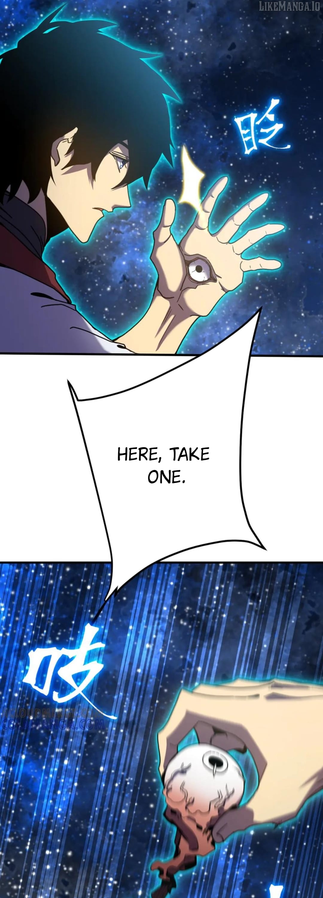 Read Log into the Future EN Manga Online