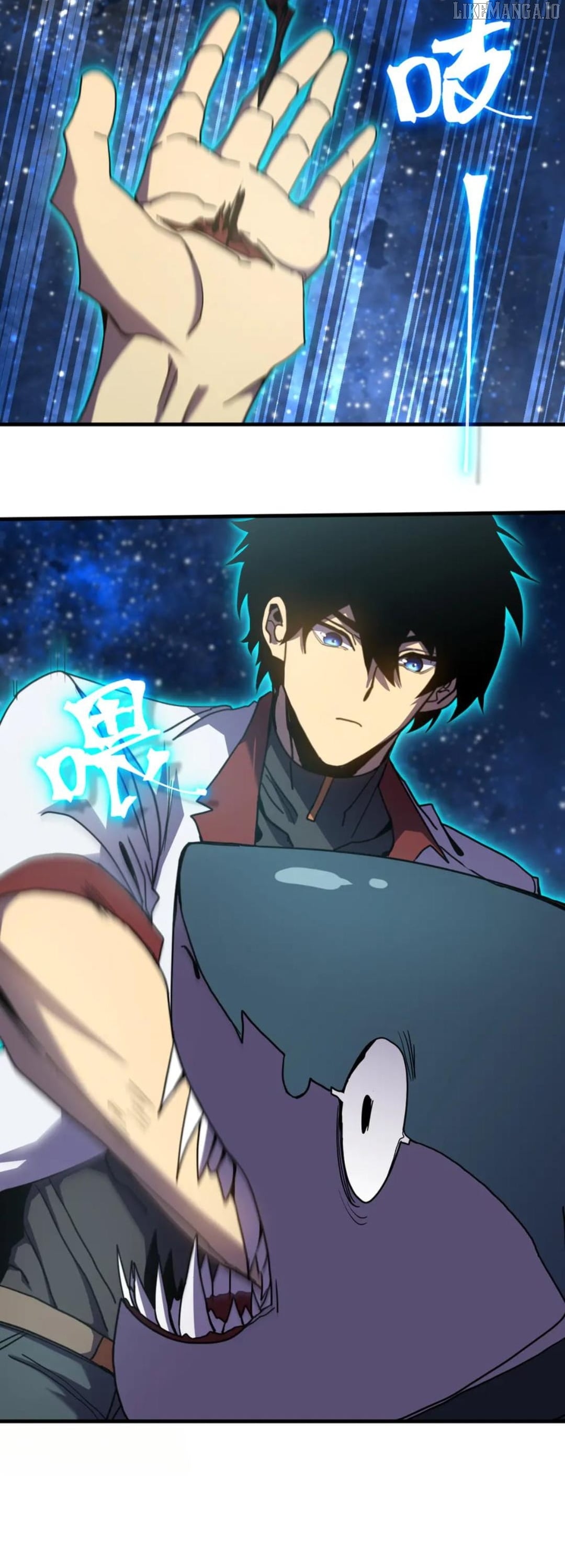 Read Log into the Future EN Manga Online