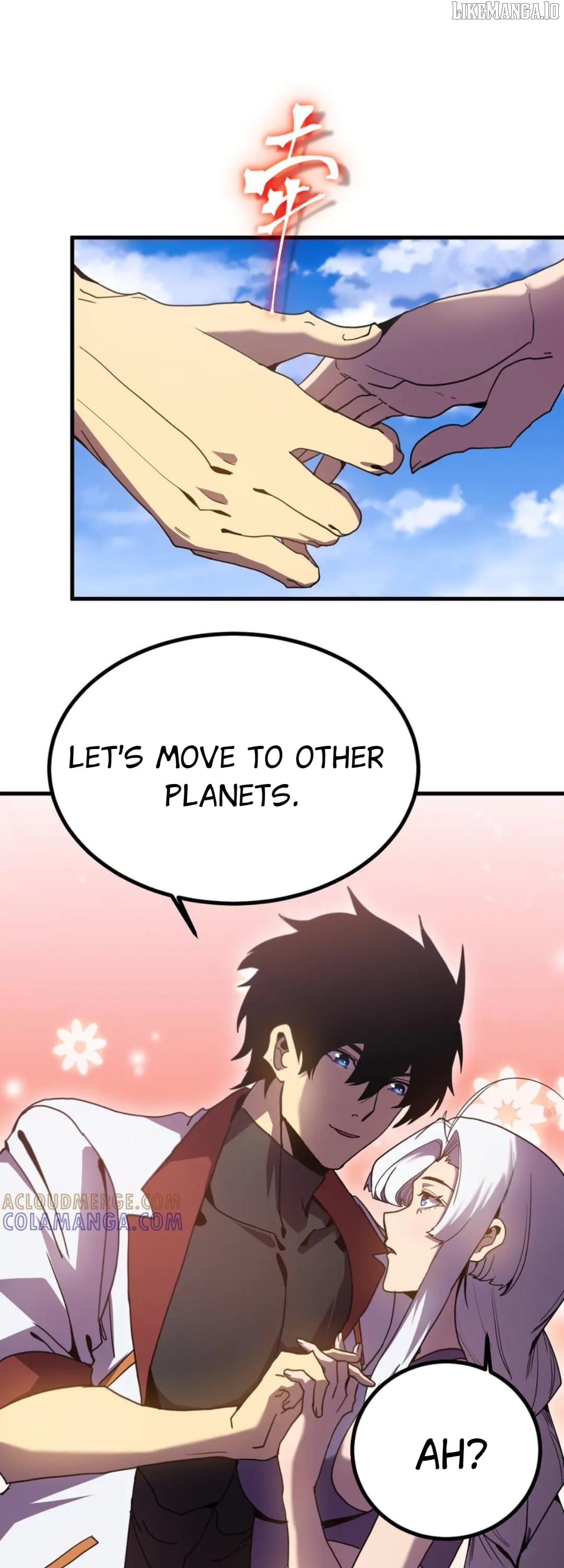 Read Log into the Future EN Manga Online
