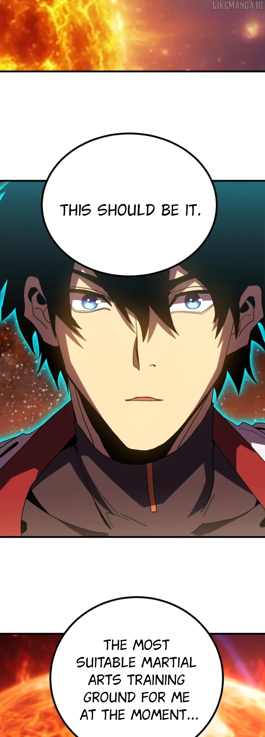 Read Log into the Future EN Manga Online