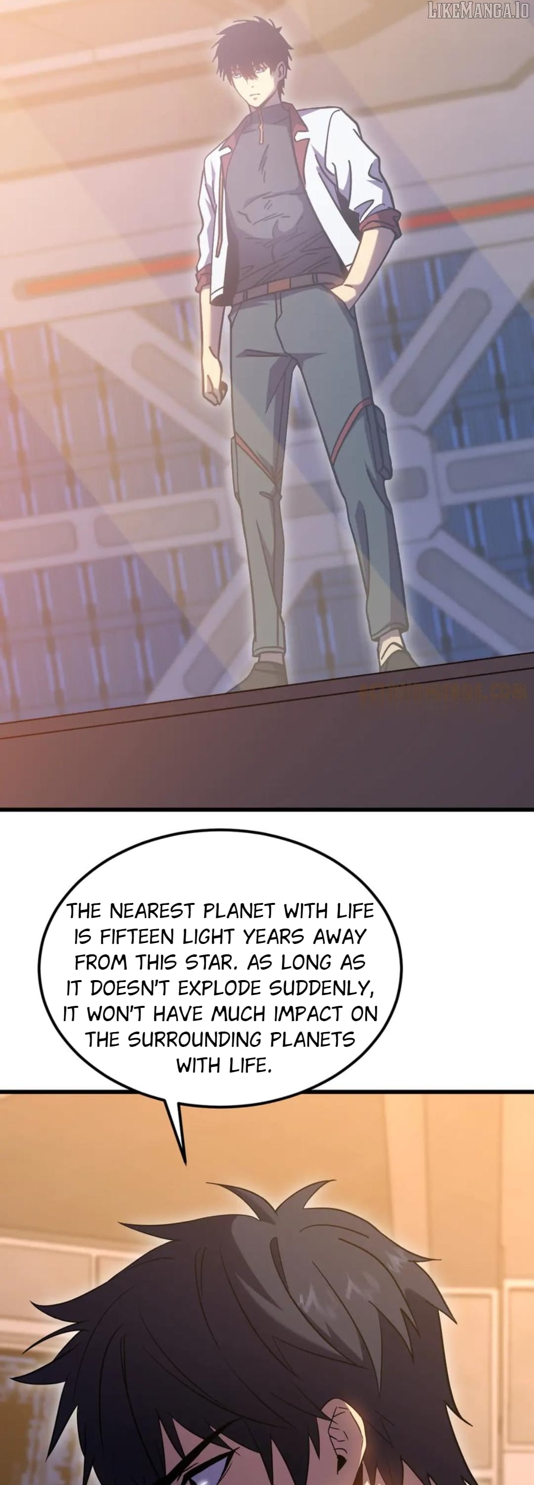 Read Log into the Future EN Manga Online