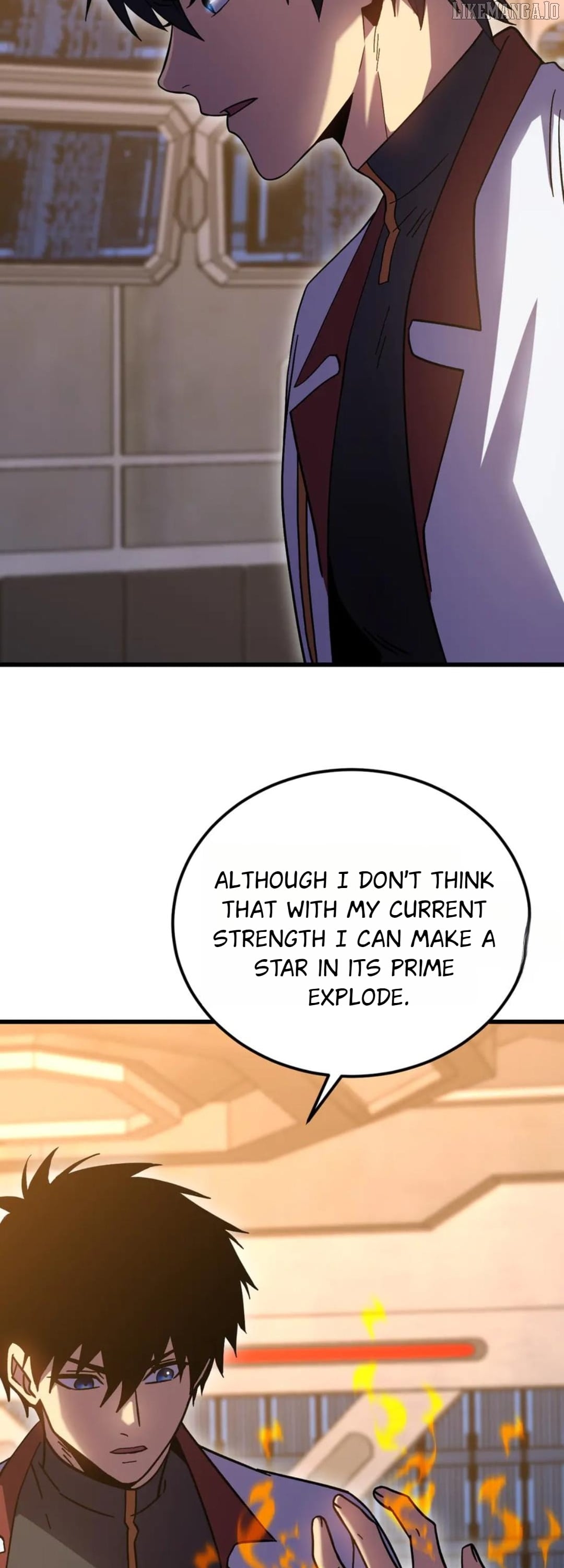 Read Log into the Future EN Manga Online